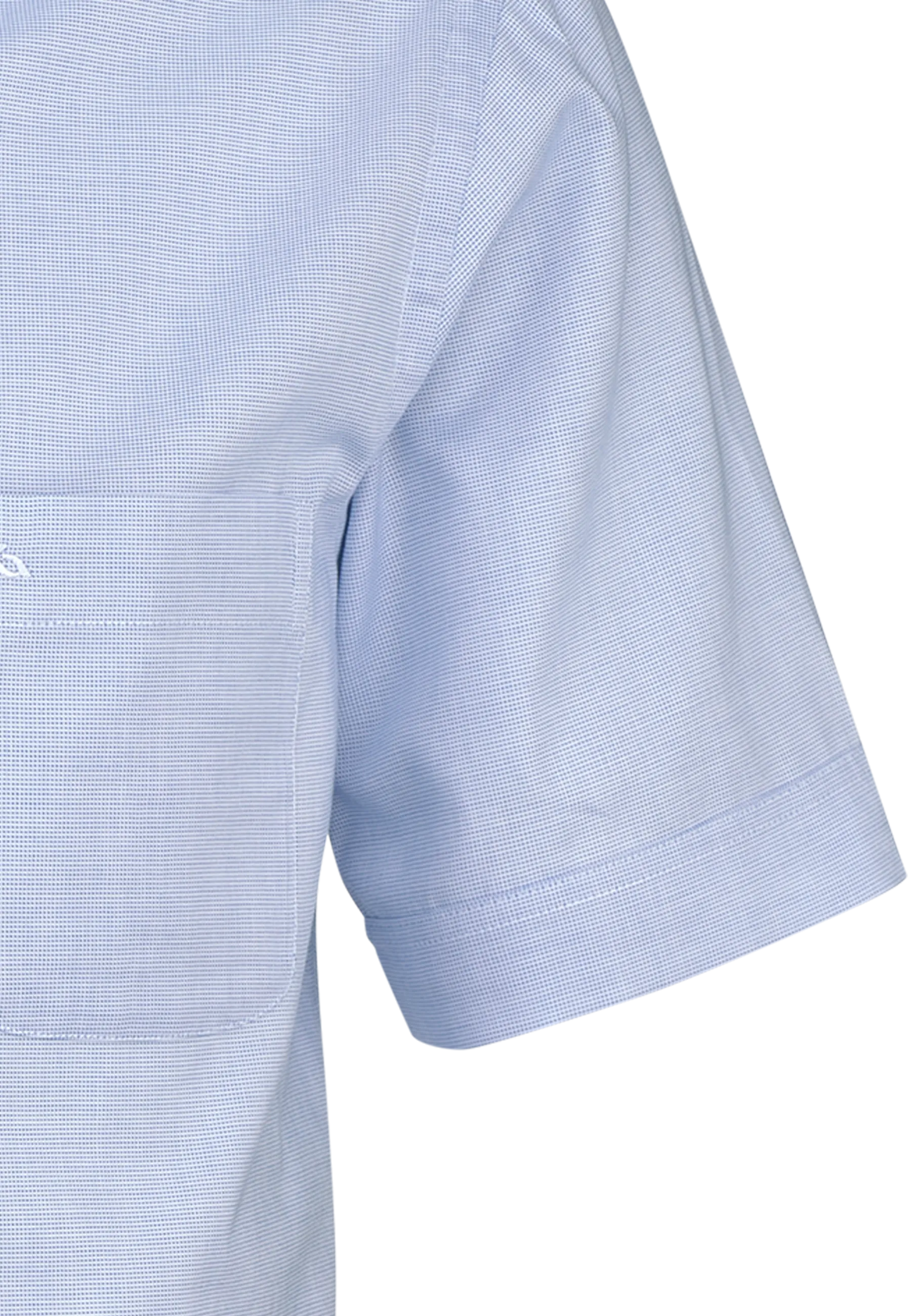 Pisa New Kent short-sleeved regular fit with contrast