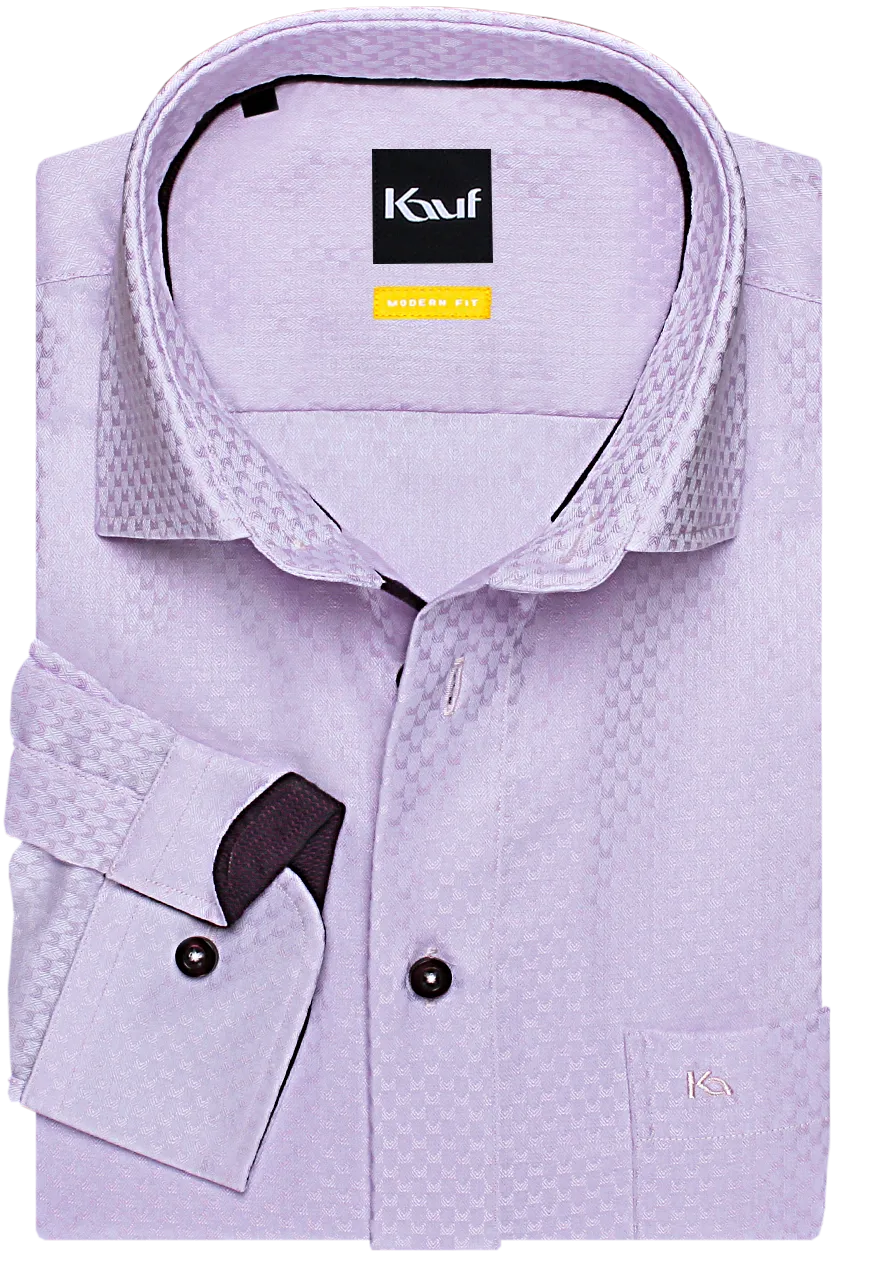 Firenze New Kent Langarm mit Kontrast