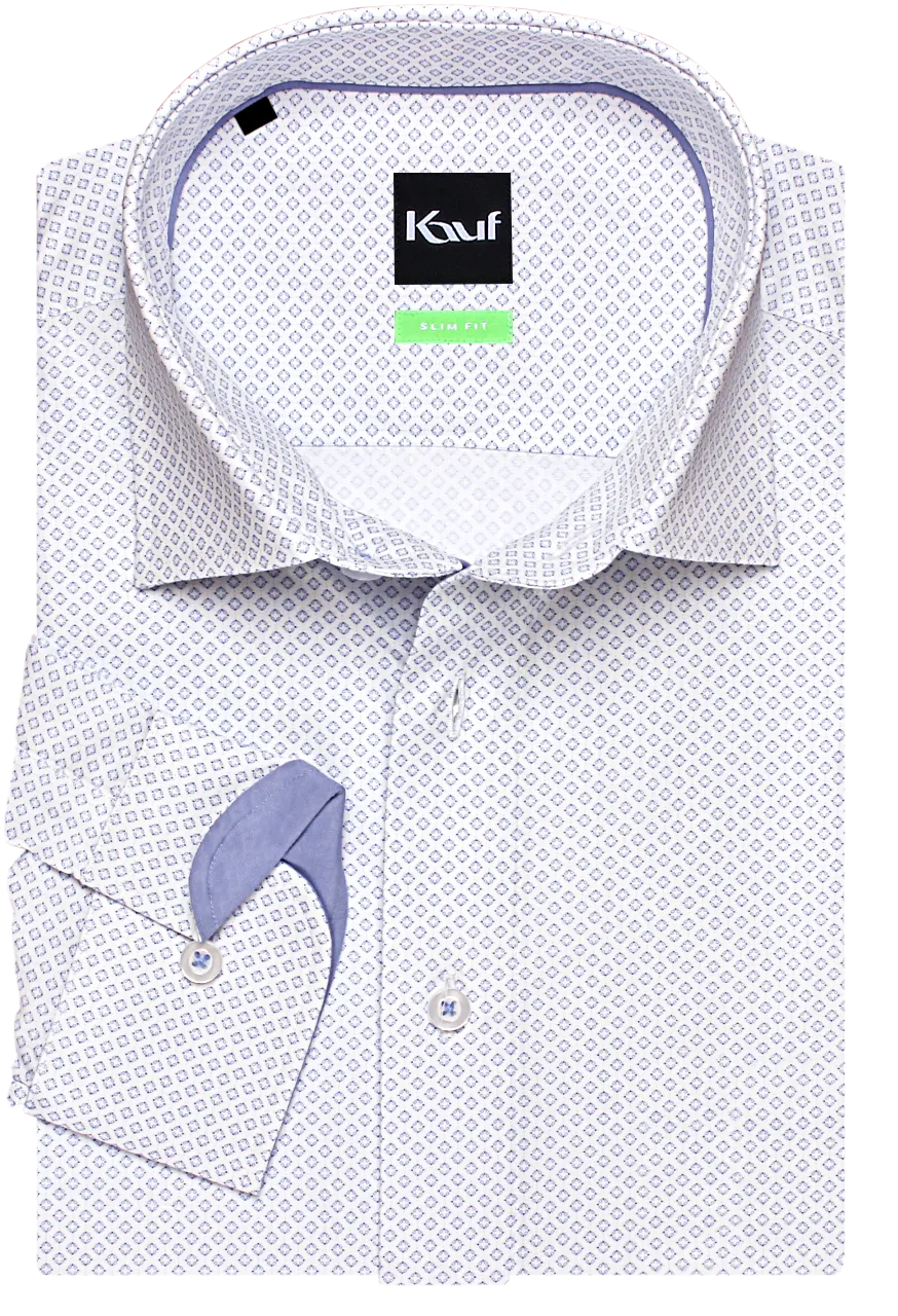 London New Kent Langarm mit Kontrast ohne Tasche