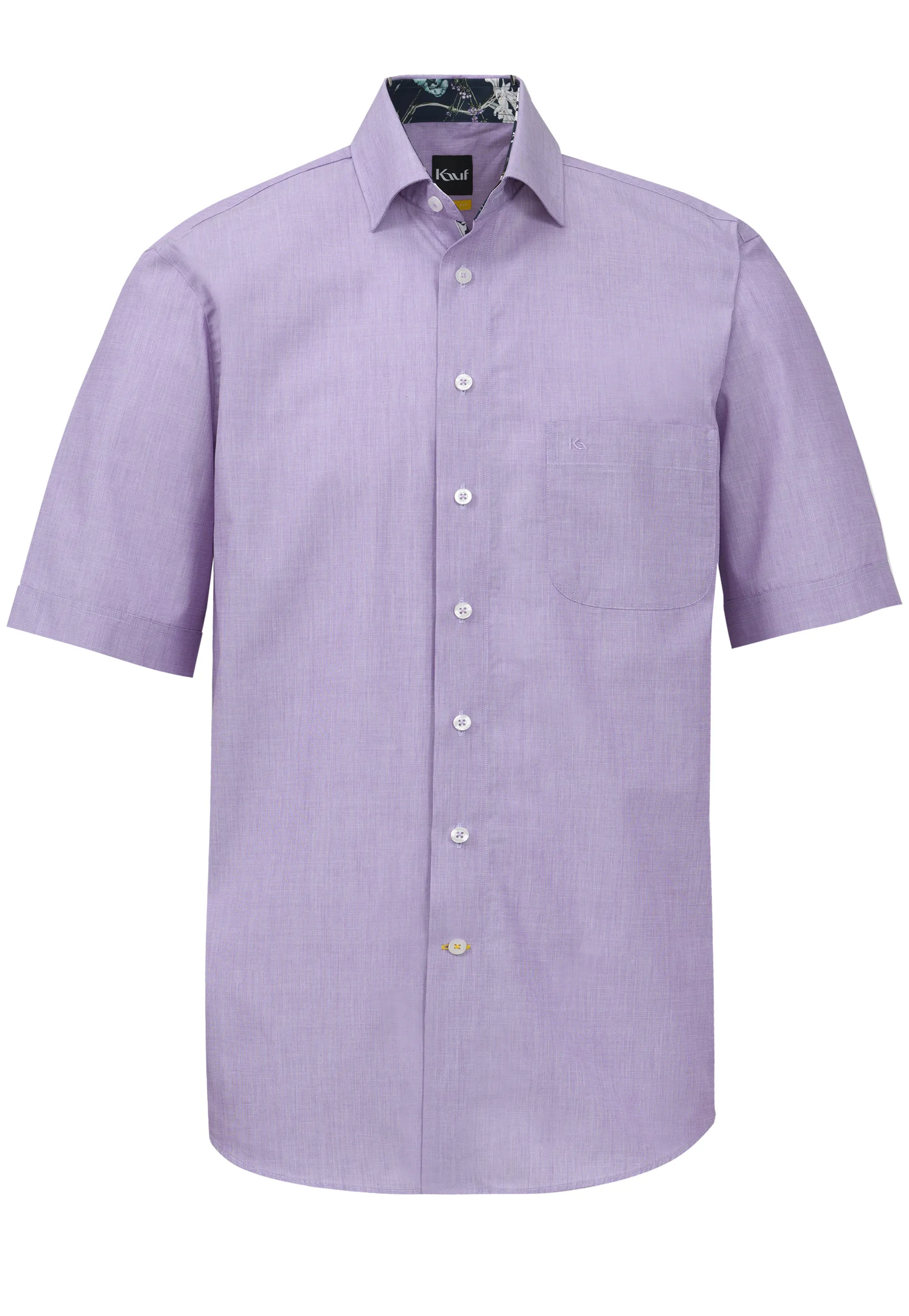 Firenze New Kent Kurzarm mit Kontrast