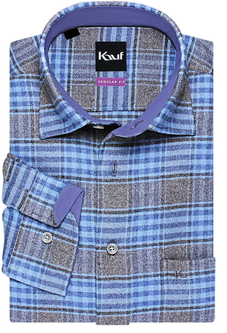 flanellhemd herren
