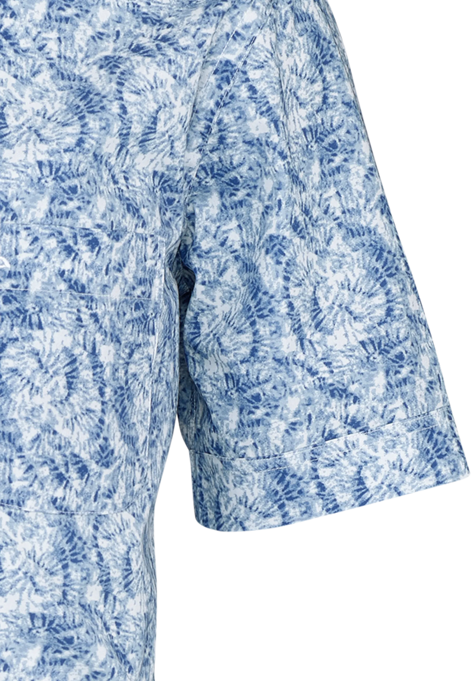 Verona Kent Kurzarm modern fit mit Kontrast