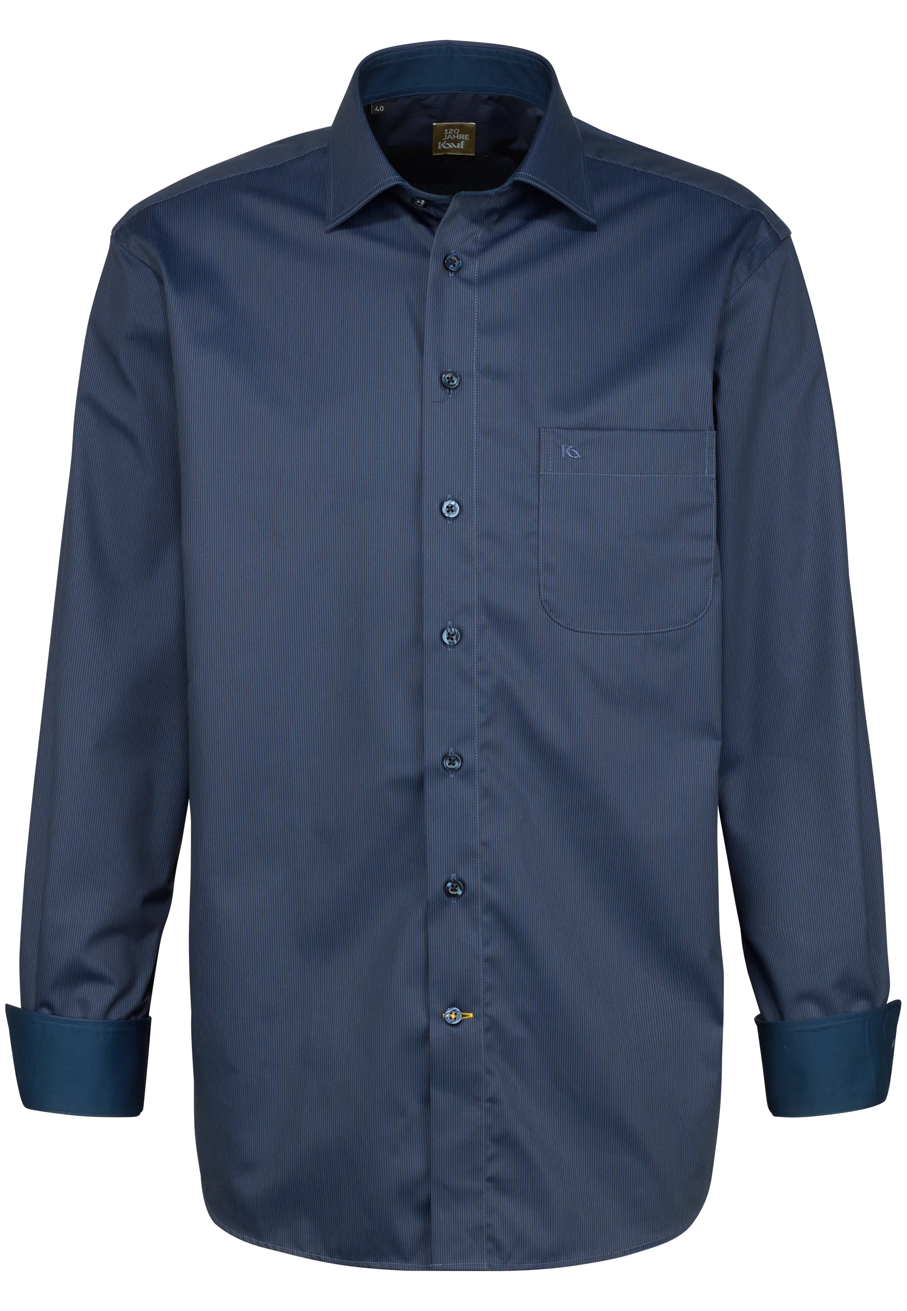 hemd blau