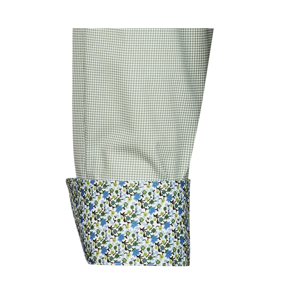 Pisa New Kent Langarm regular fit mit Kontrast