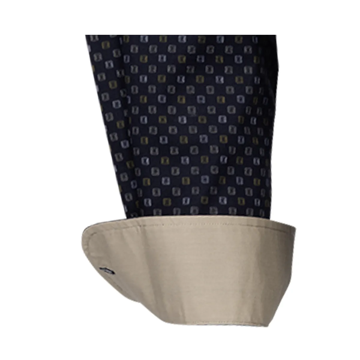 Bari Kent Langarm mit Kontrast