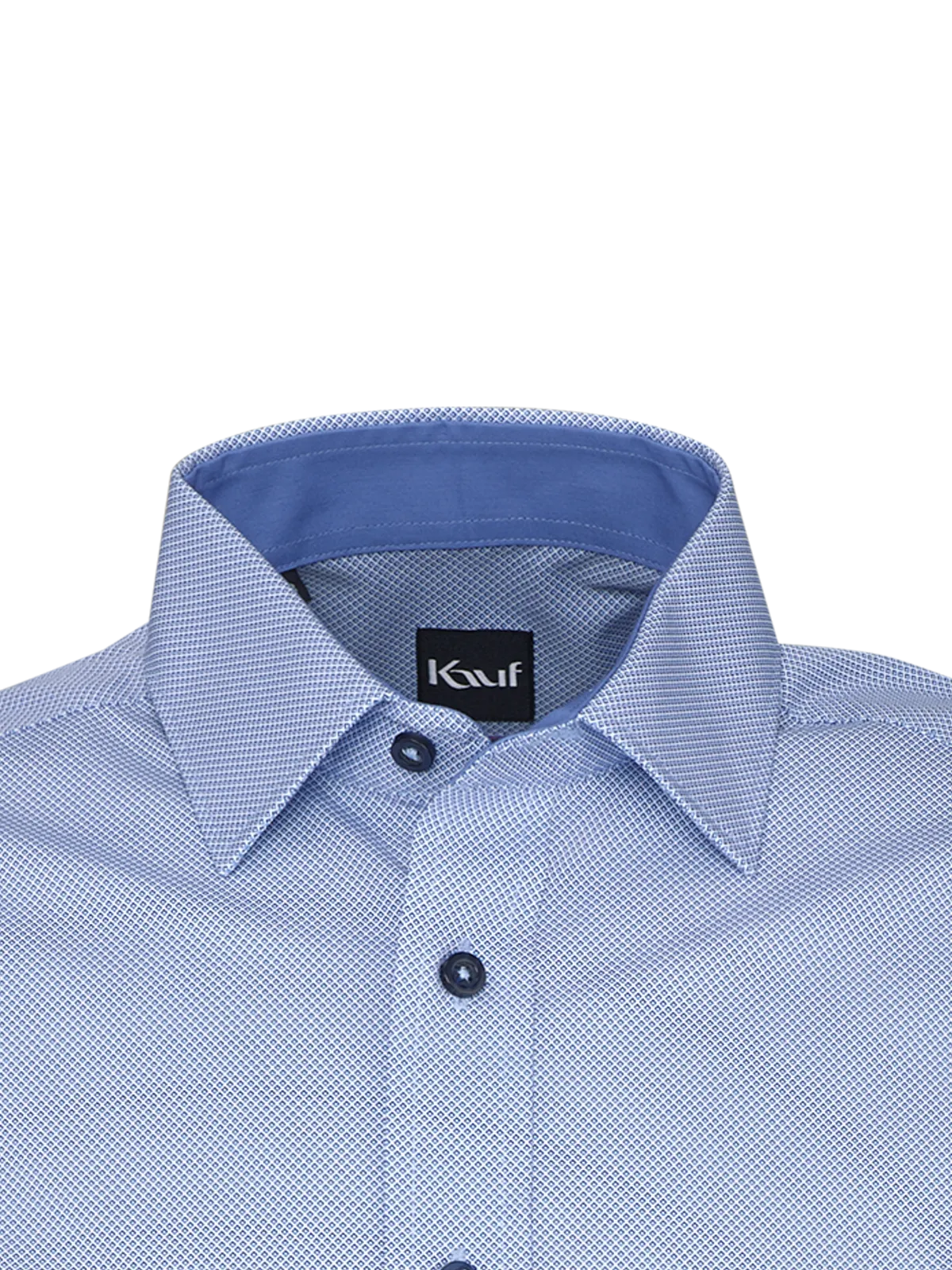 Pisa New Kent long sleeve regular fit with contrast