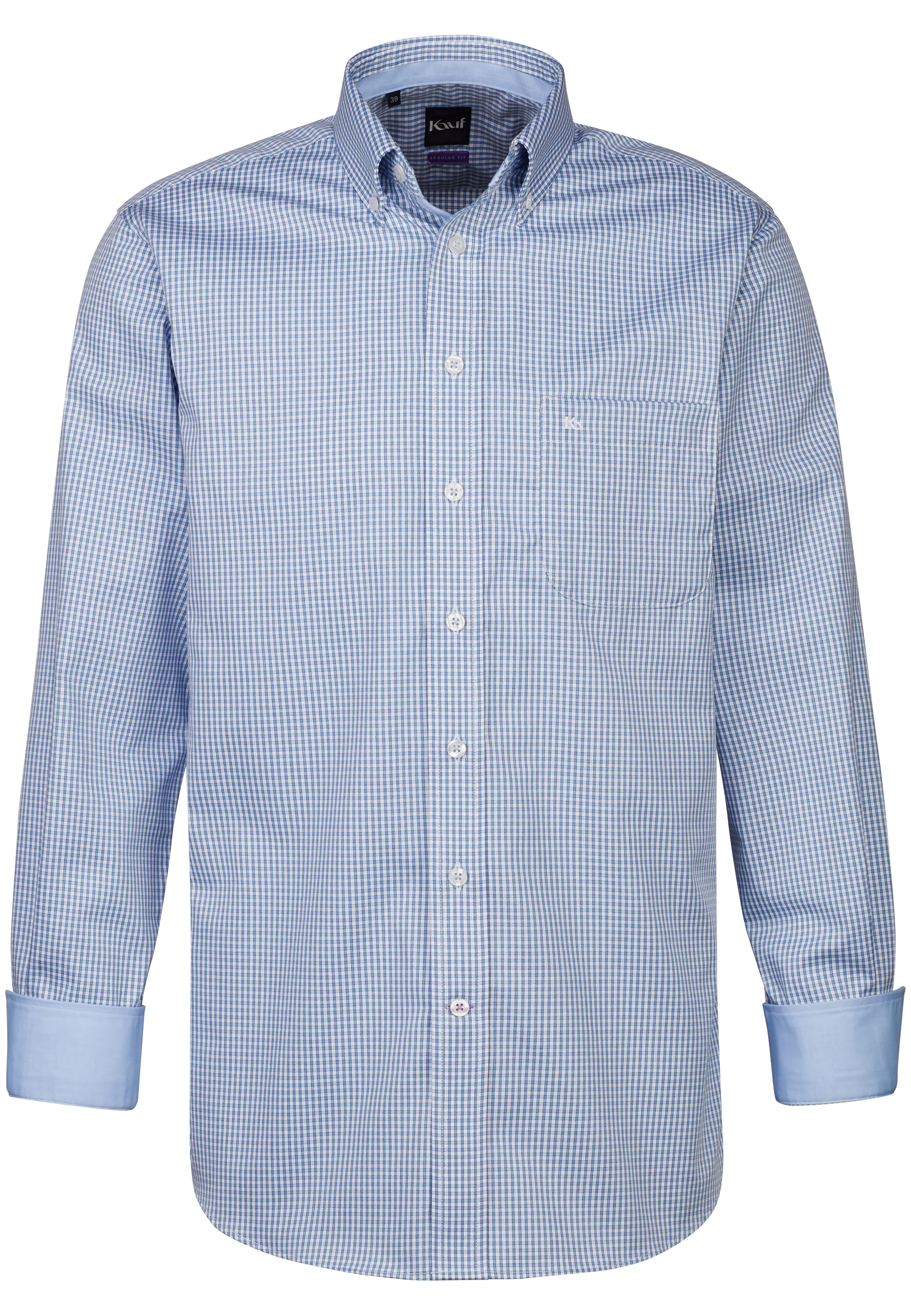 herren business hemd langarm 