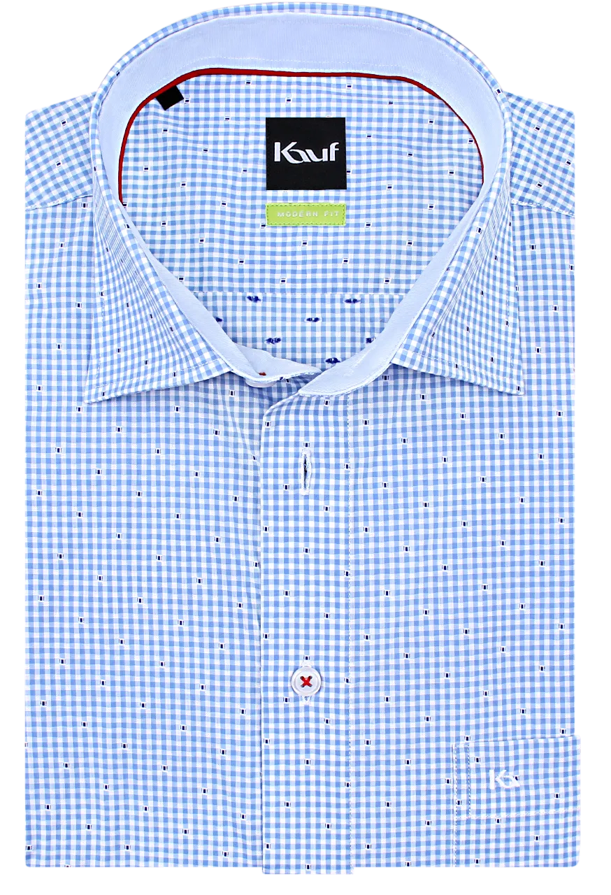 Firenze New Kent Kurzarm mit Kontrast