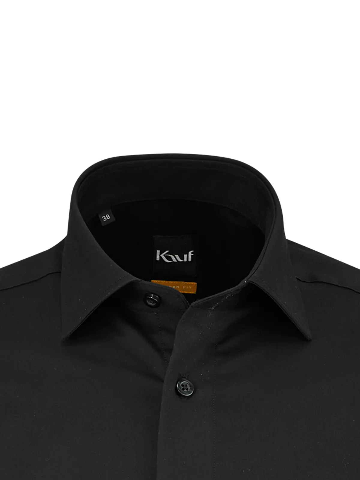 Firenze New Kent Langarm modern fit Twill mit Jojoba