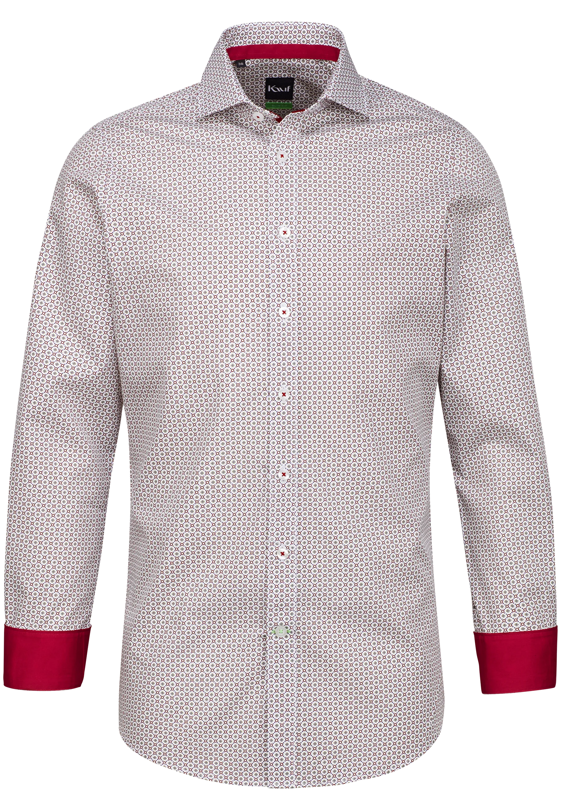 herren slim fit hemd
