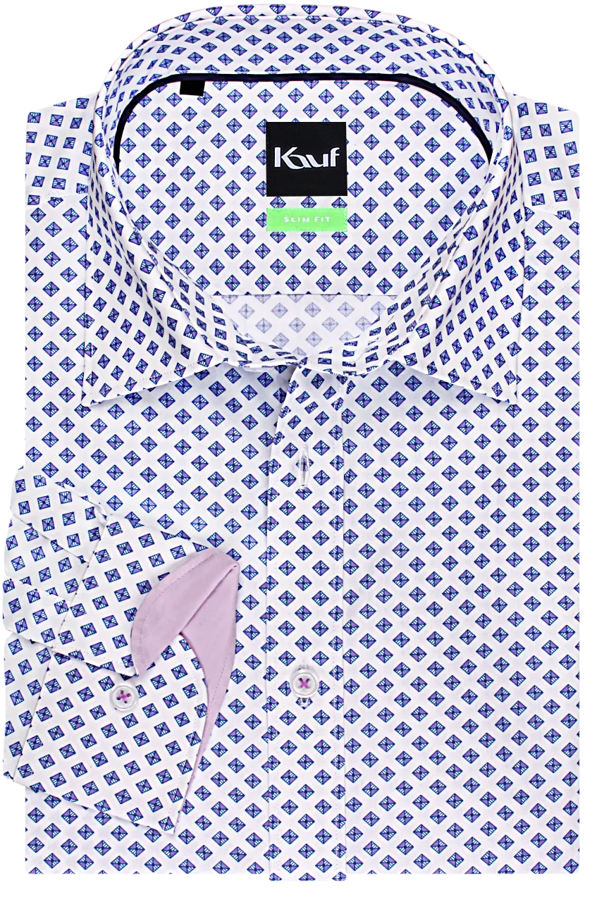 London New Kent Langarm mit Kontrast ohne Tasche