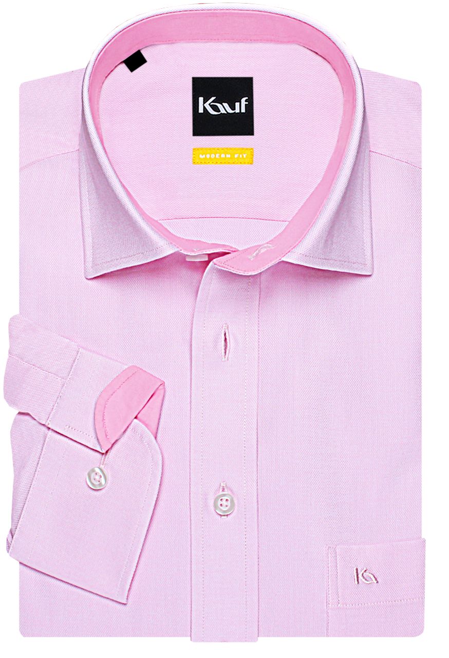 rosafarbenes hemd
