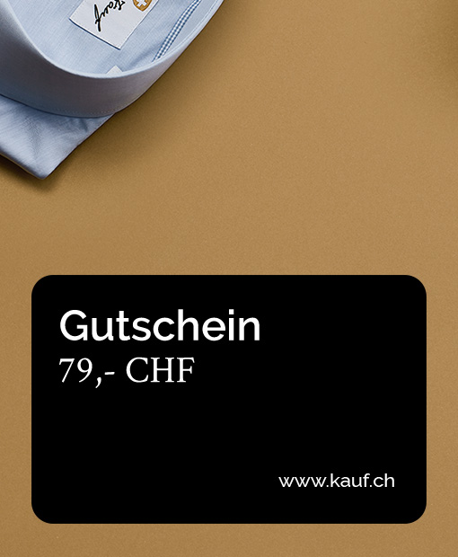 Gutschein 79,-CHF