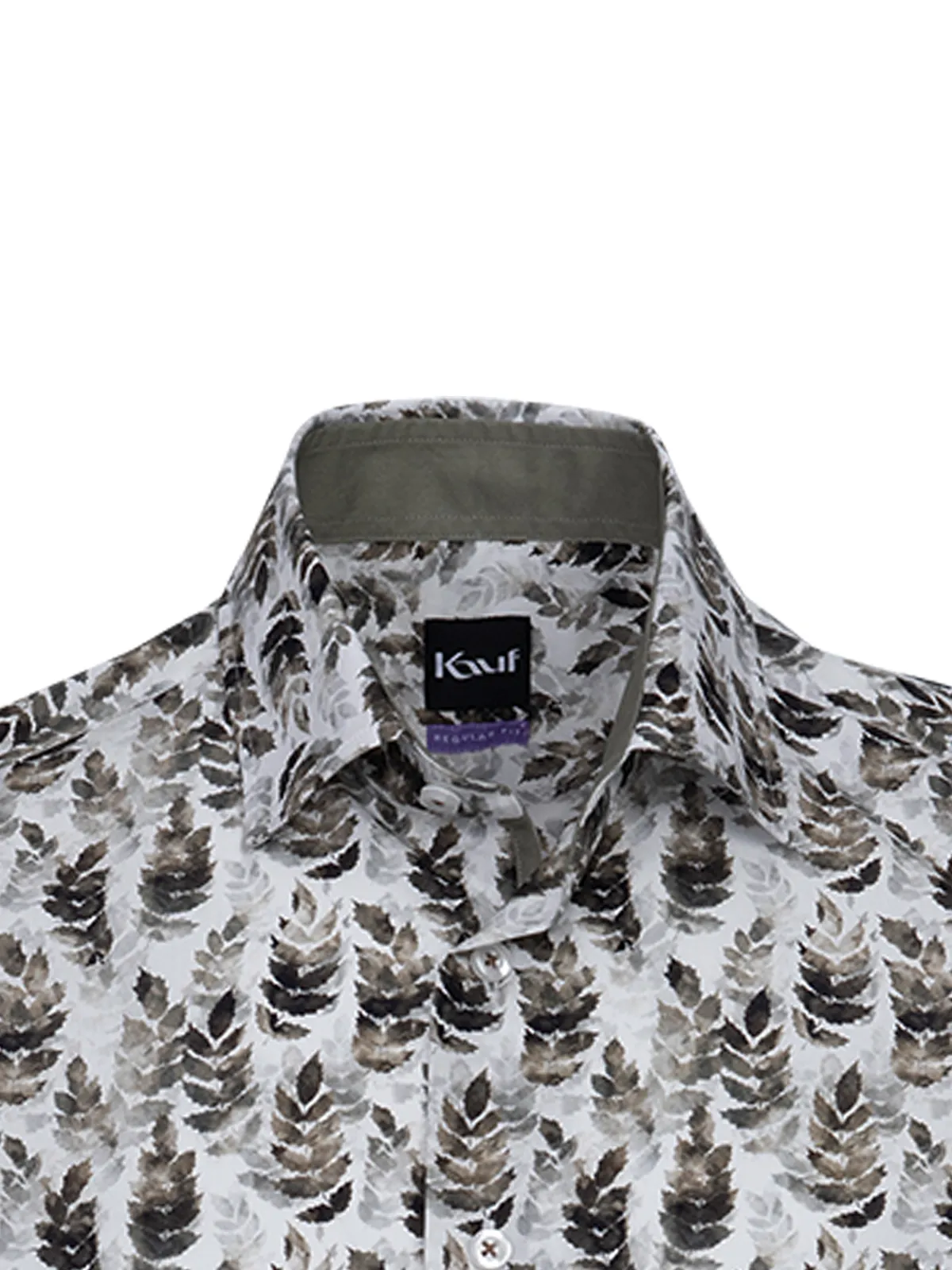 Bari Kent Langarm mit Kontrast