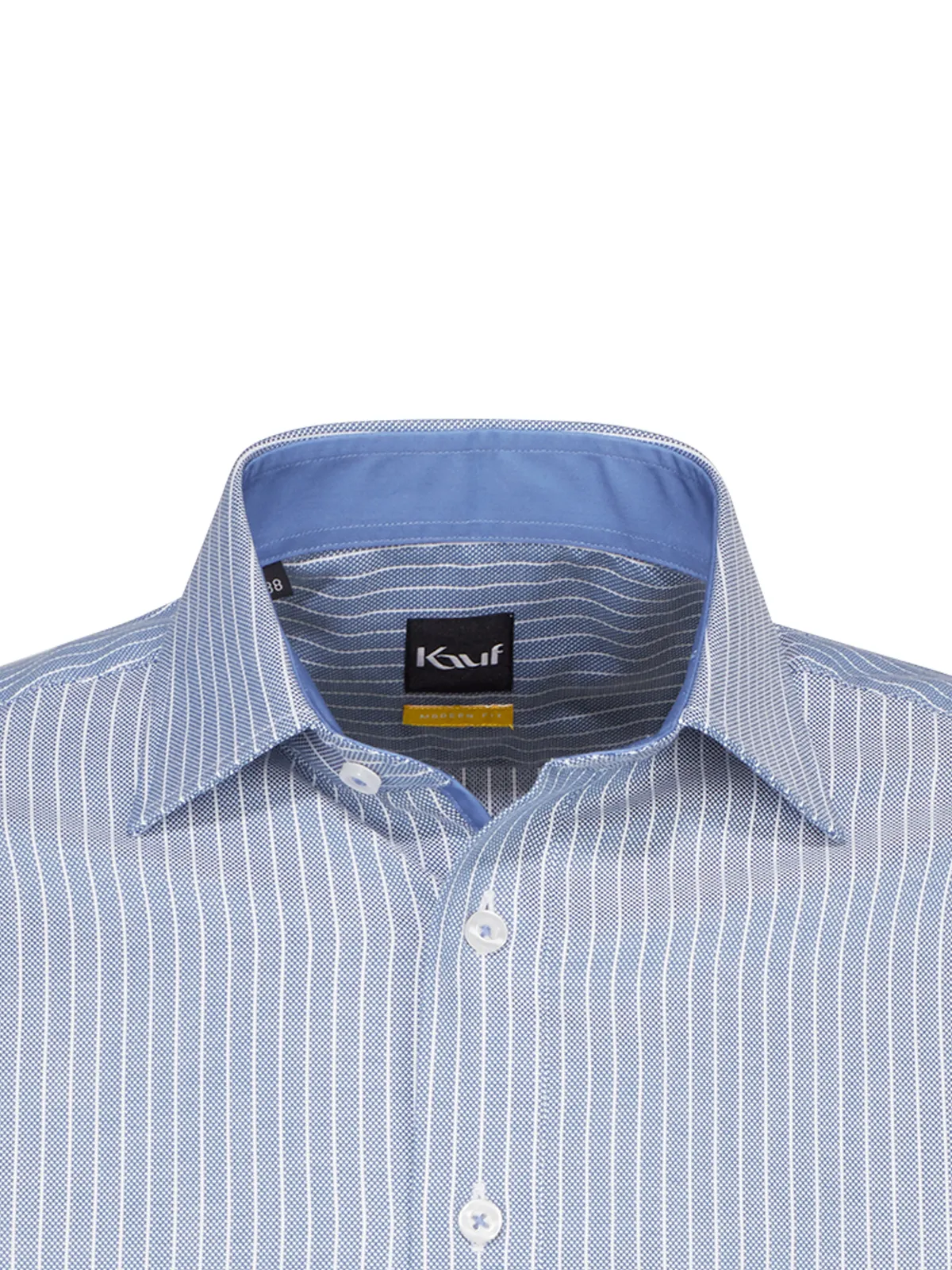 Pisa New Kent Langarm mit Kontrast