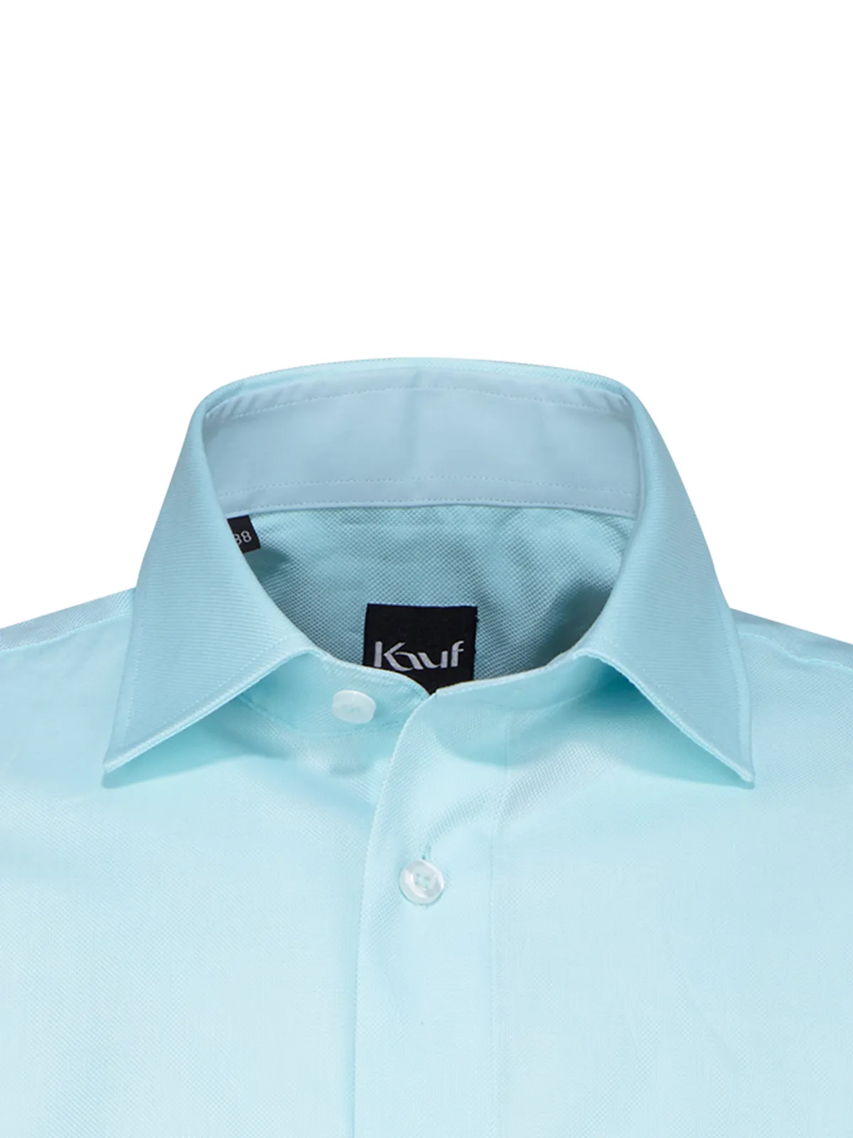 Firenze New Kent modern fit Kurzarm mit Kontrast