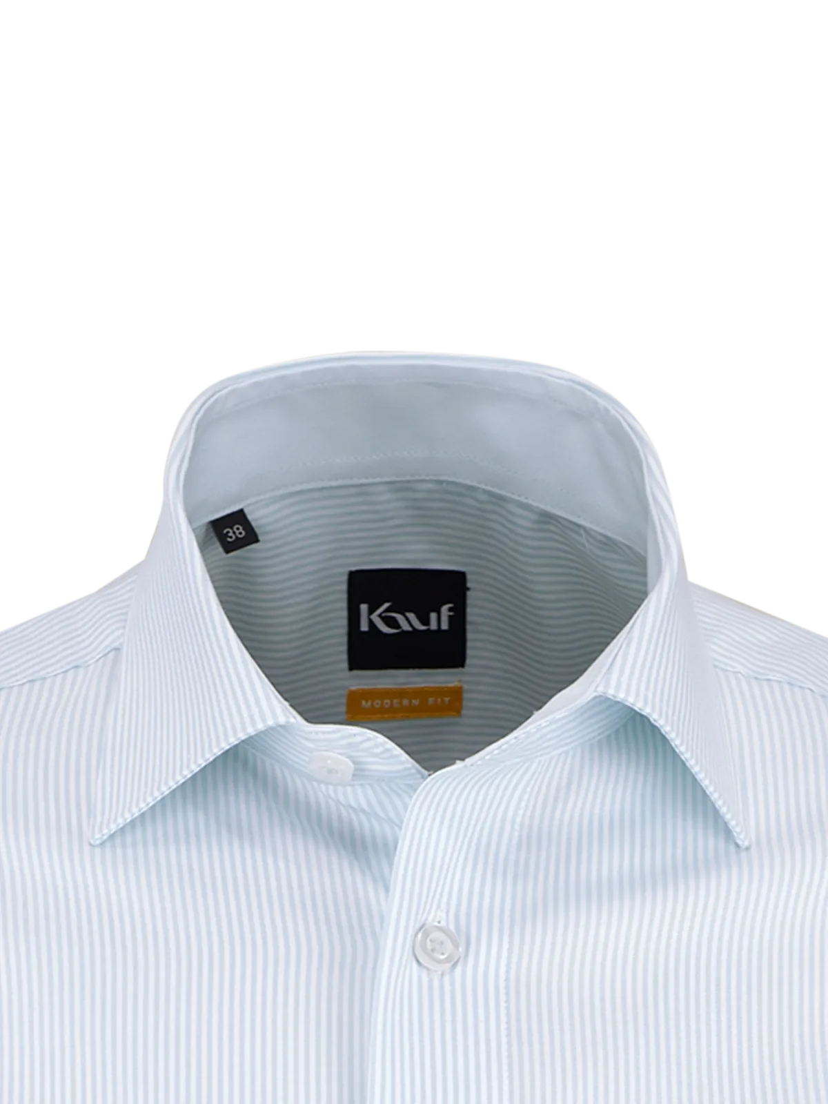 Firenze New Kent Langarm modern fit mit Kontrast