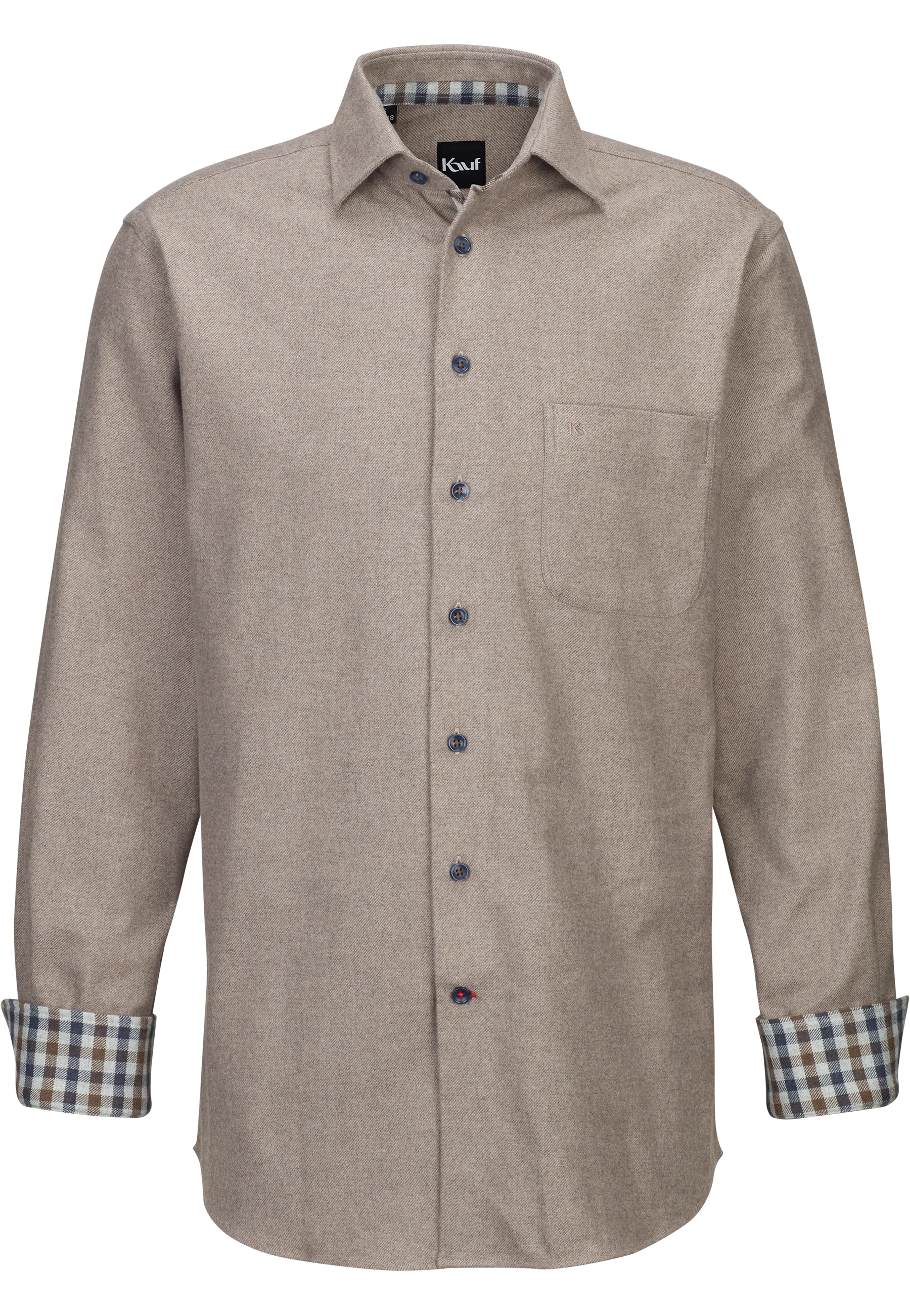 flanellhemd herren warm