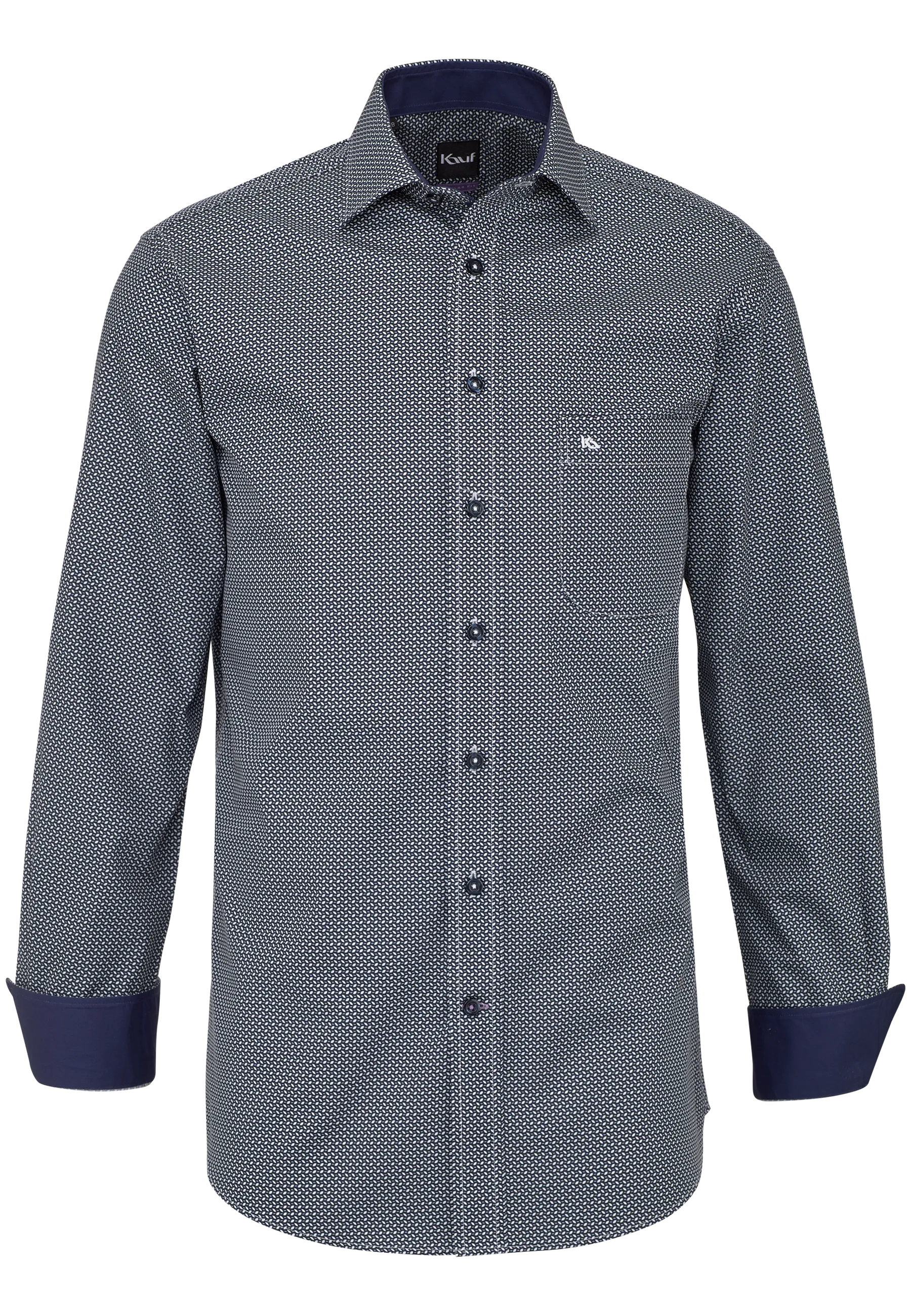 elegant men's shirt