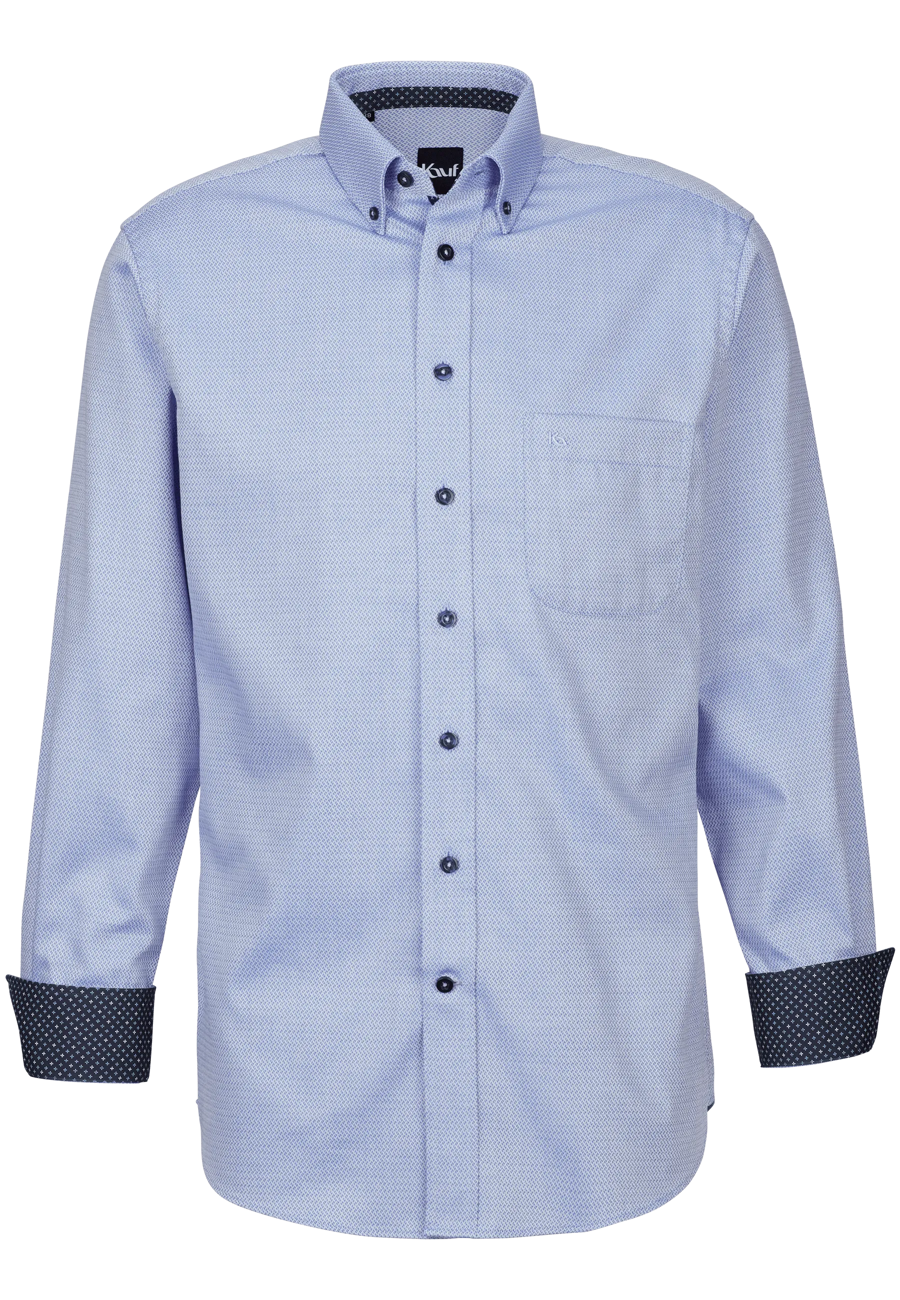 hellblaues hemd herren