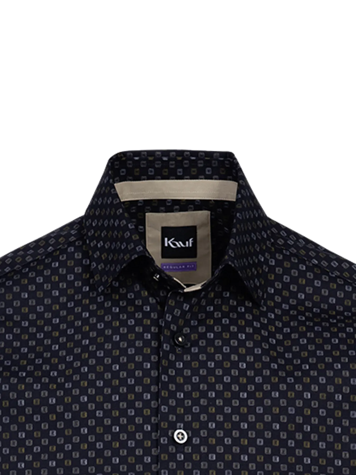 Bari Kent Langarm mit Kontrast