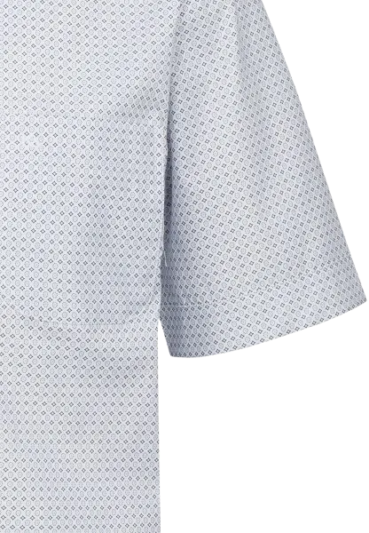 Pisa New Kent Kurzarm regular fit mit Kontrast