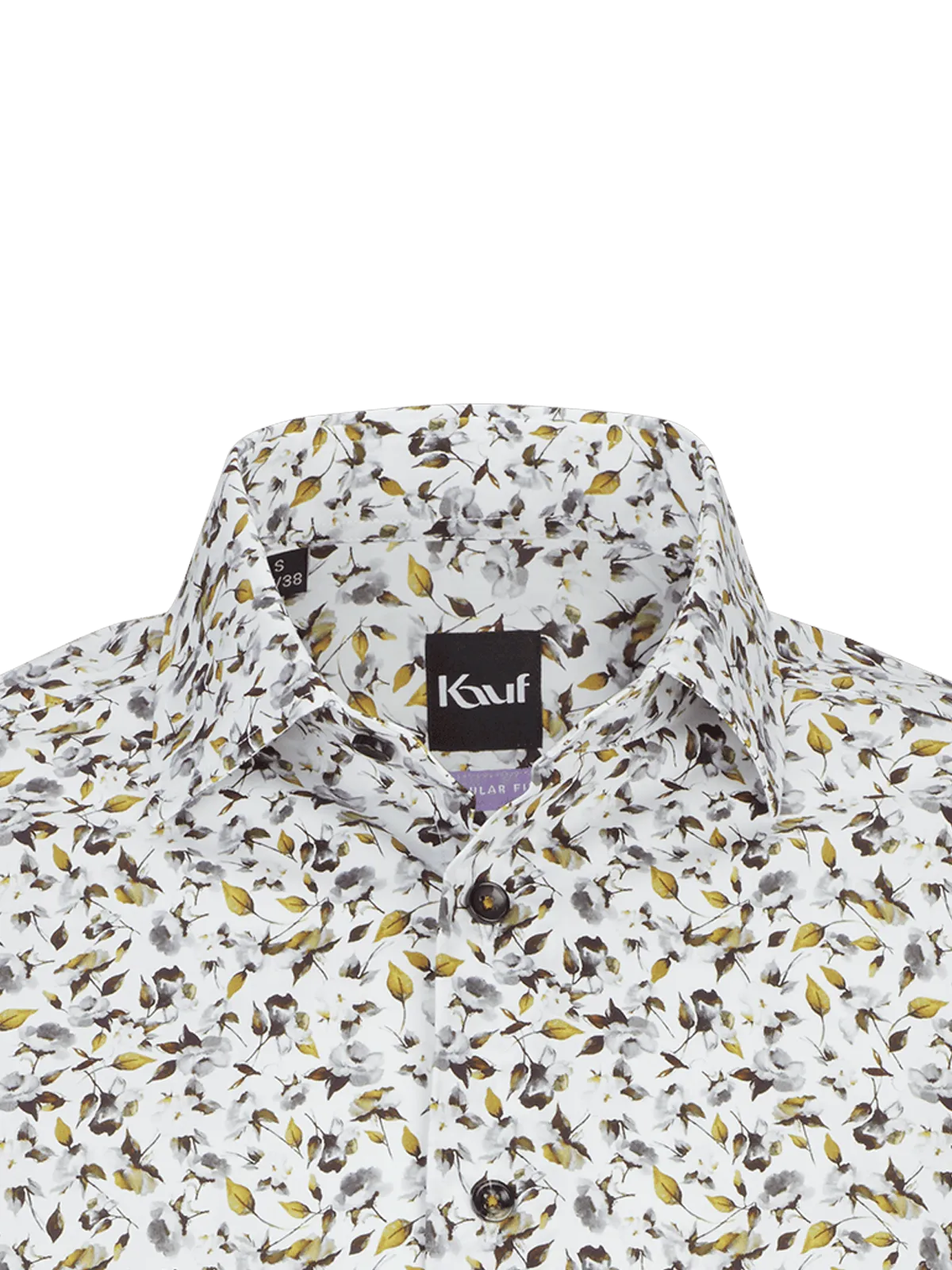 Bari Kent long sleeve regular fit with contrast