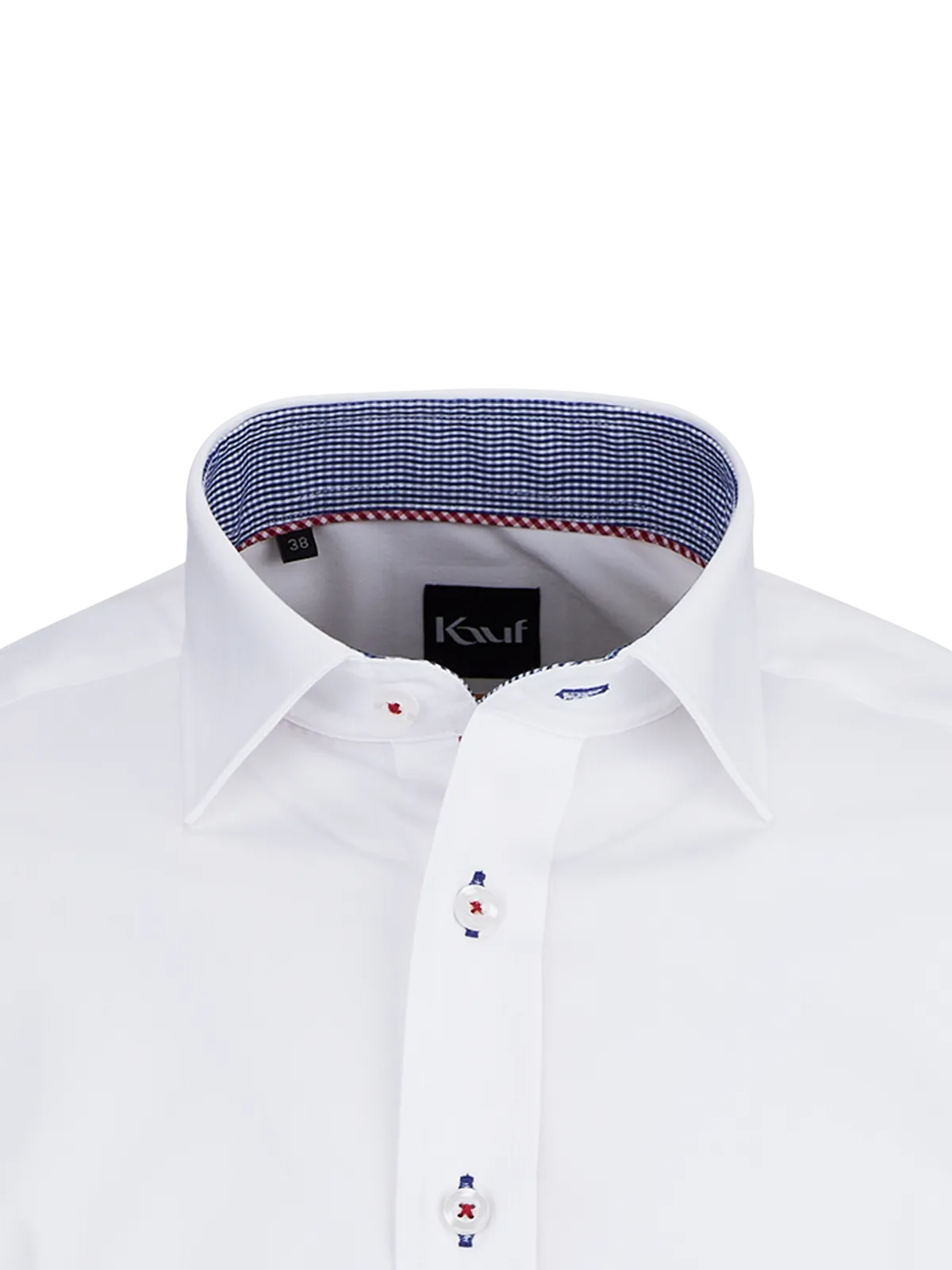 Firenze New Kent Langarm modern fit mit Jojoba ohne Tasche