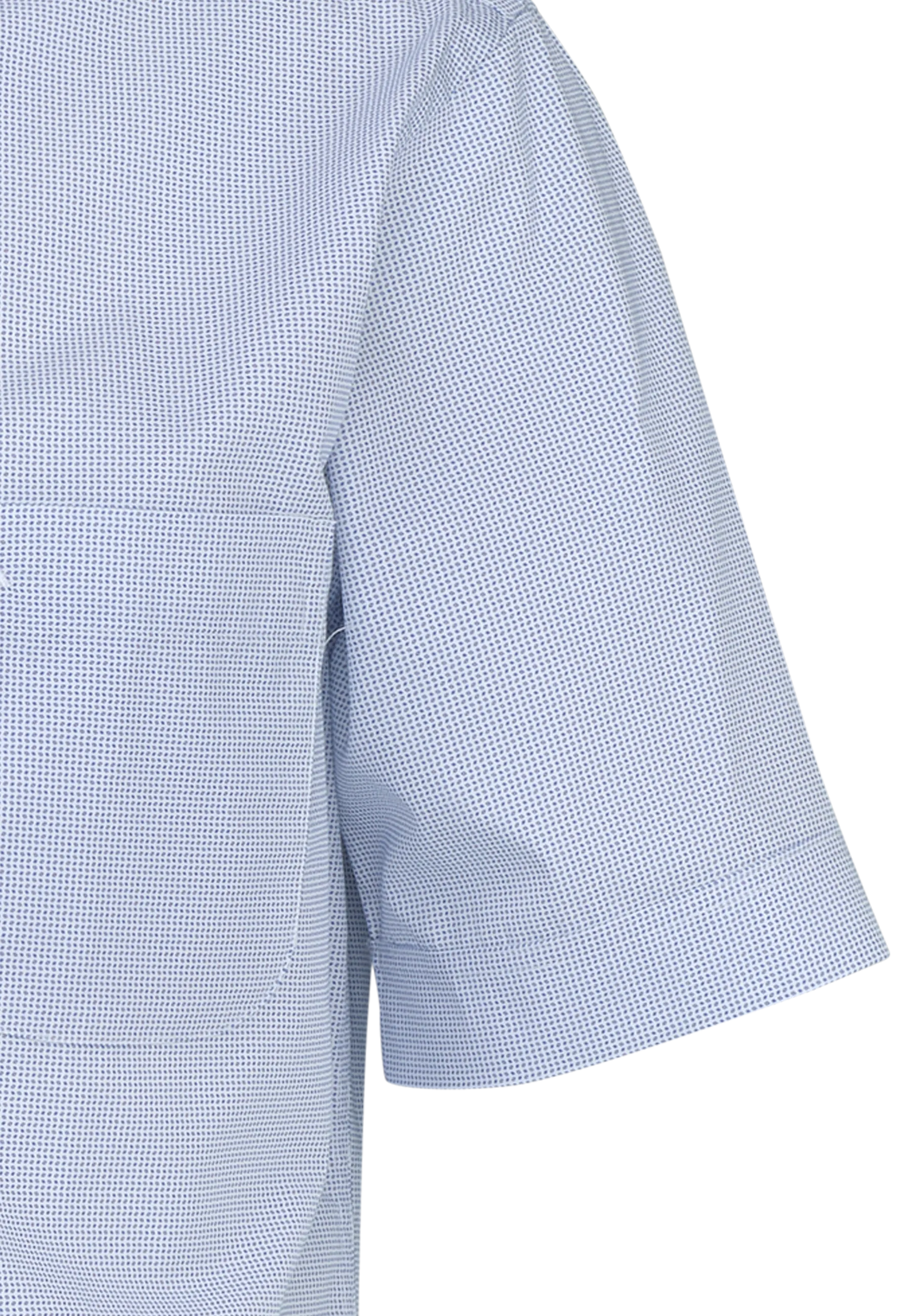 Pisa New Kent Kurzarm regular fit mit Kontrast