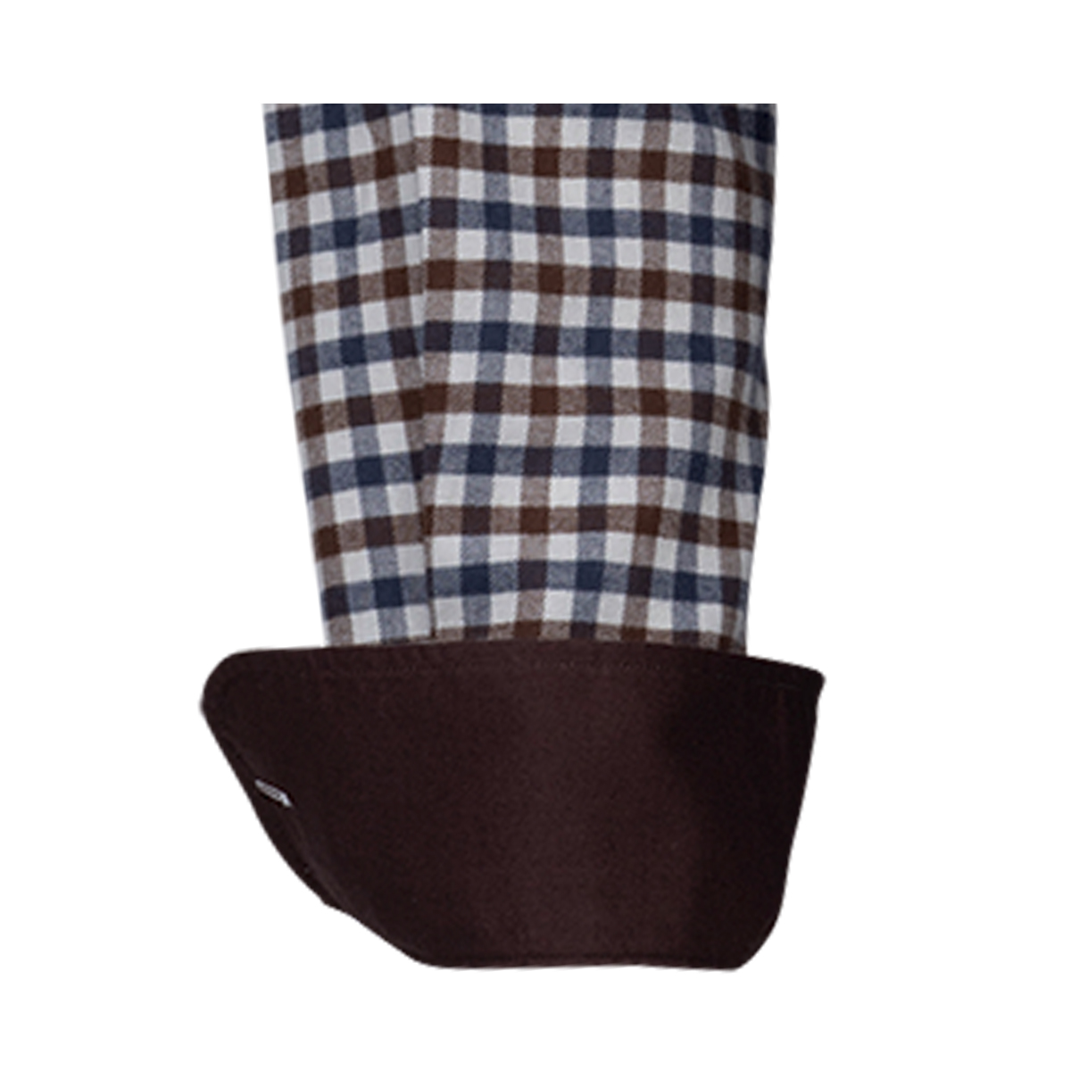 Bari Kent Langarm mit Kontrast