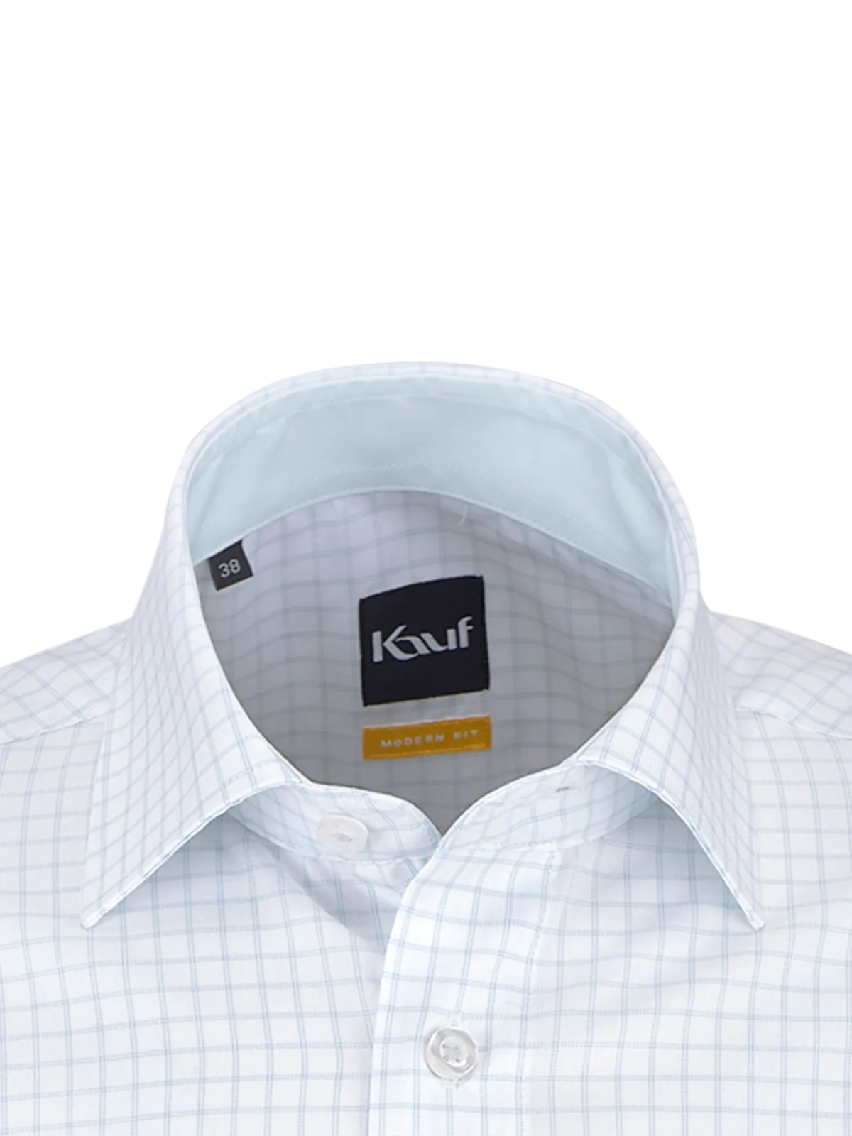 Pisa New Kent regular fit long-sleeved with contrast