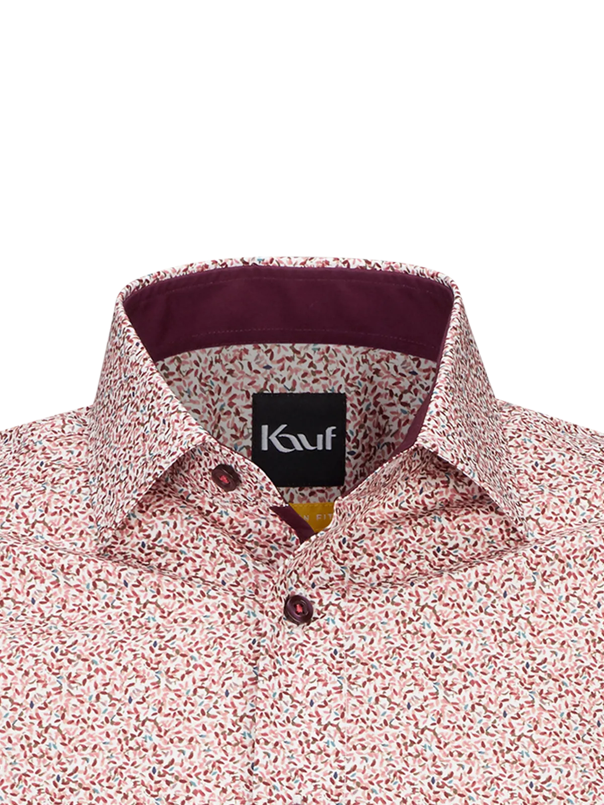 Firenze New Kent, manica lunga e vestibilità moderna con contrasto