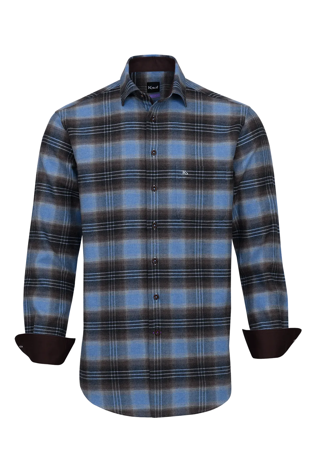 holzfällerhemd herren flanell
