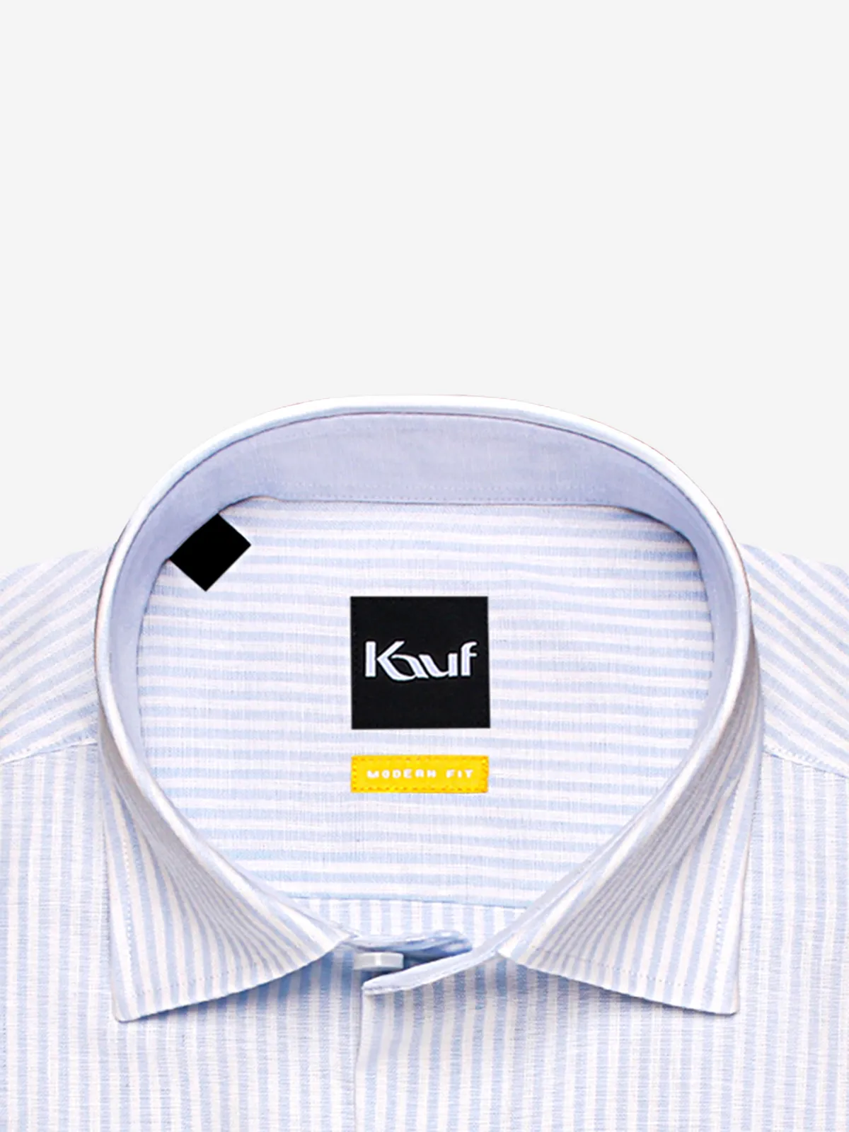 Verona Kent Kurzarm mit Kontrast