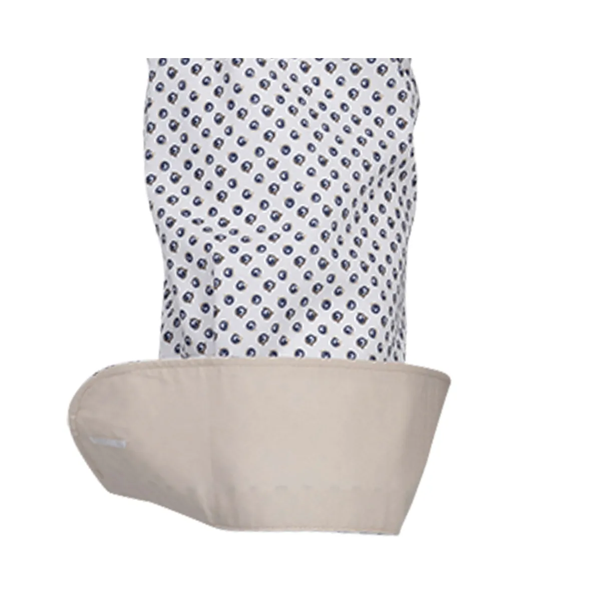 London New Kent Langarm mit Kontrast