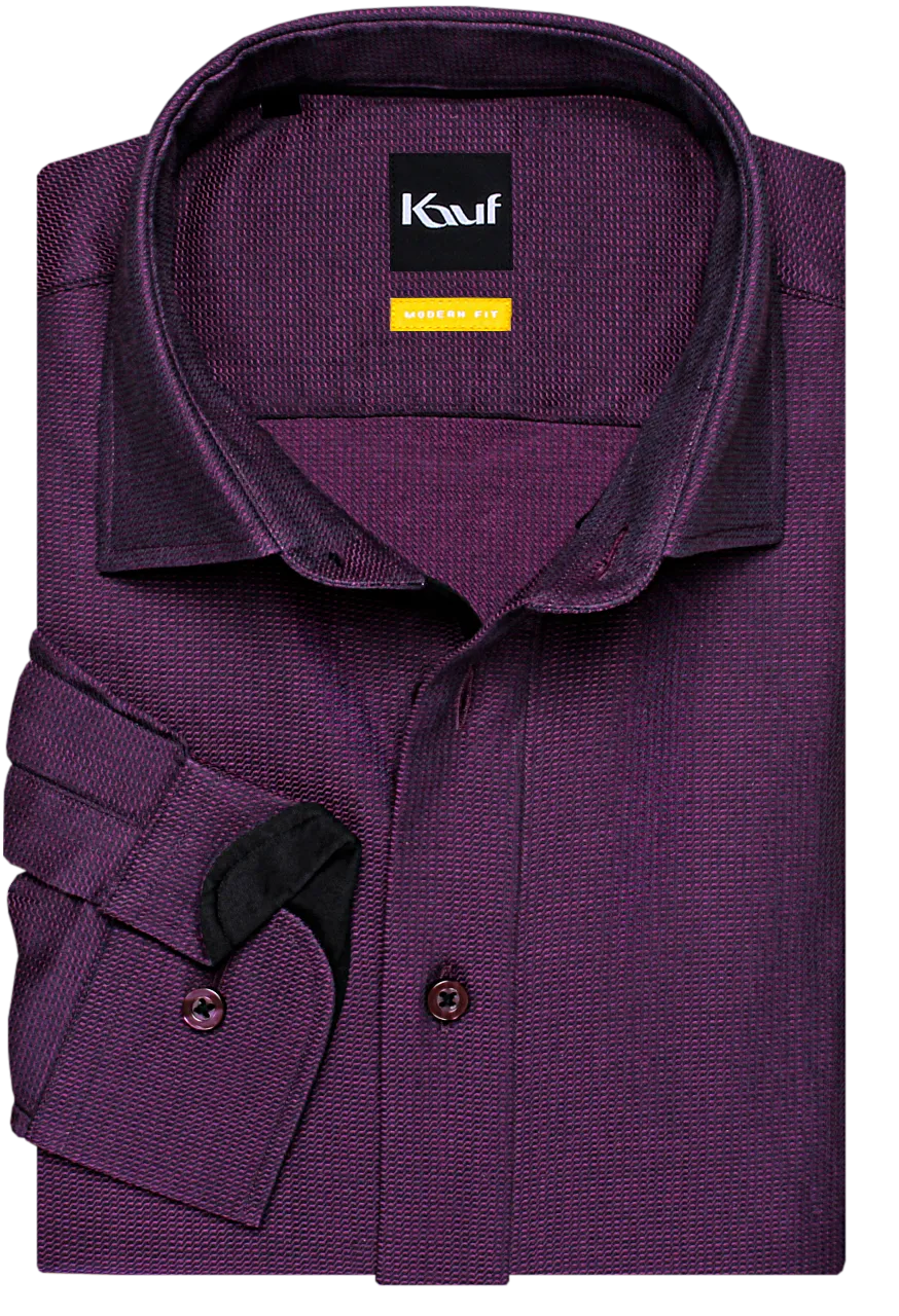 Firenze New Kent Langarm mit Kontrast ohne Tasche