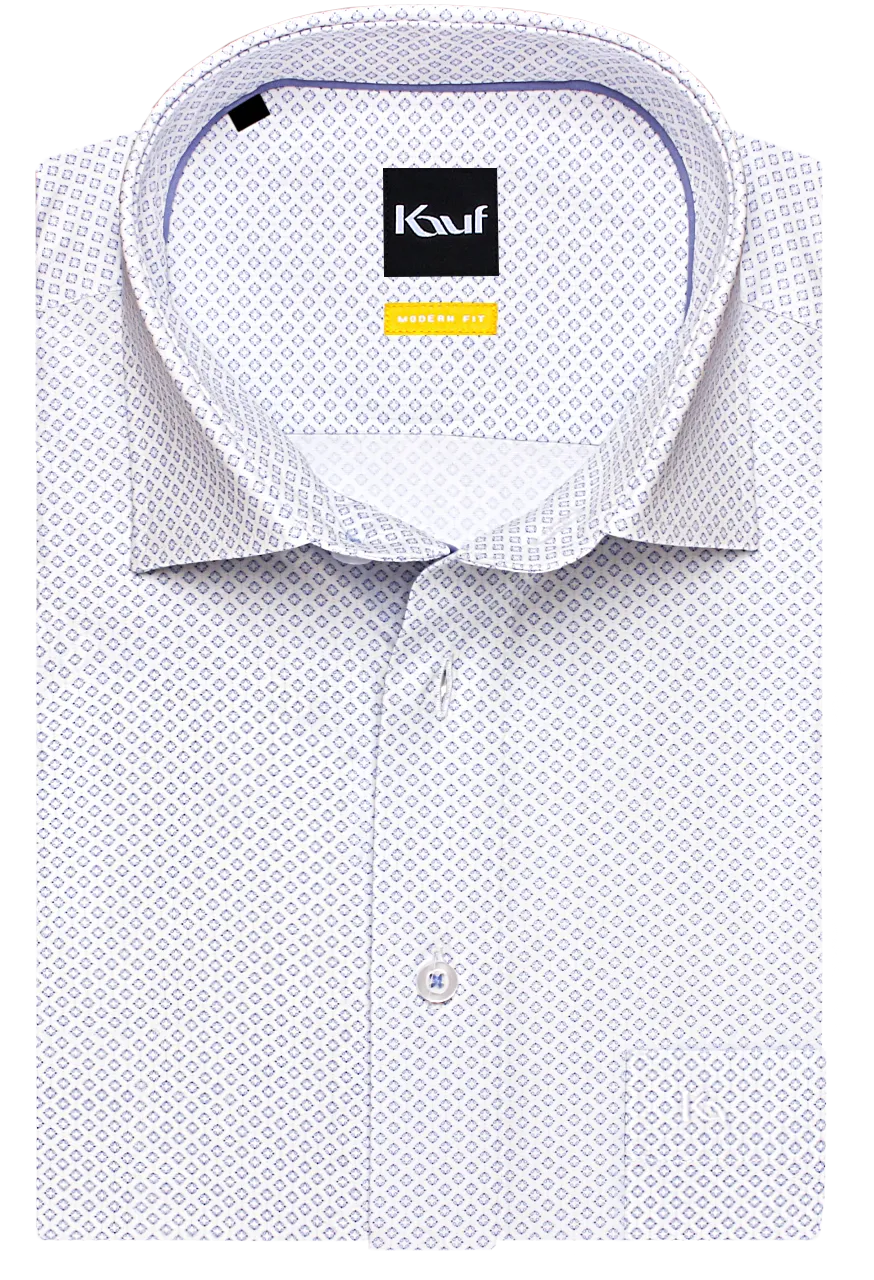 Firenze New Kent Kurzarm mit Kontrast