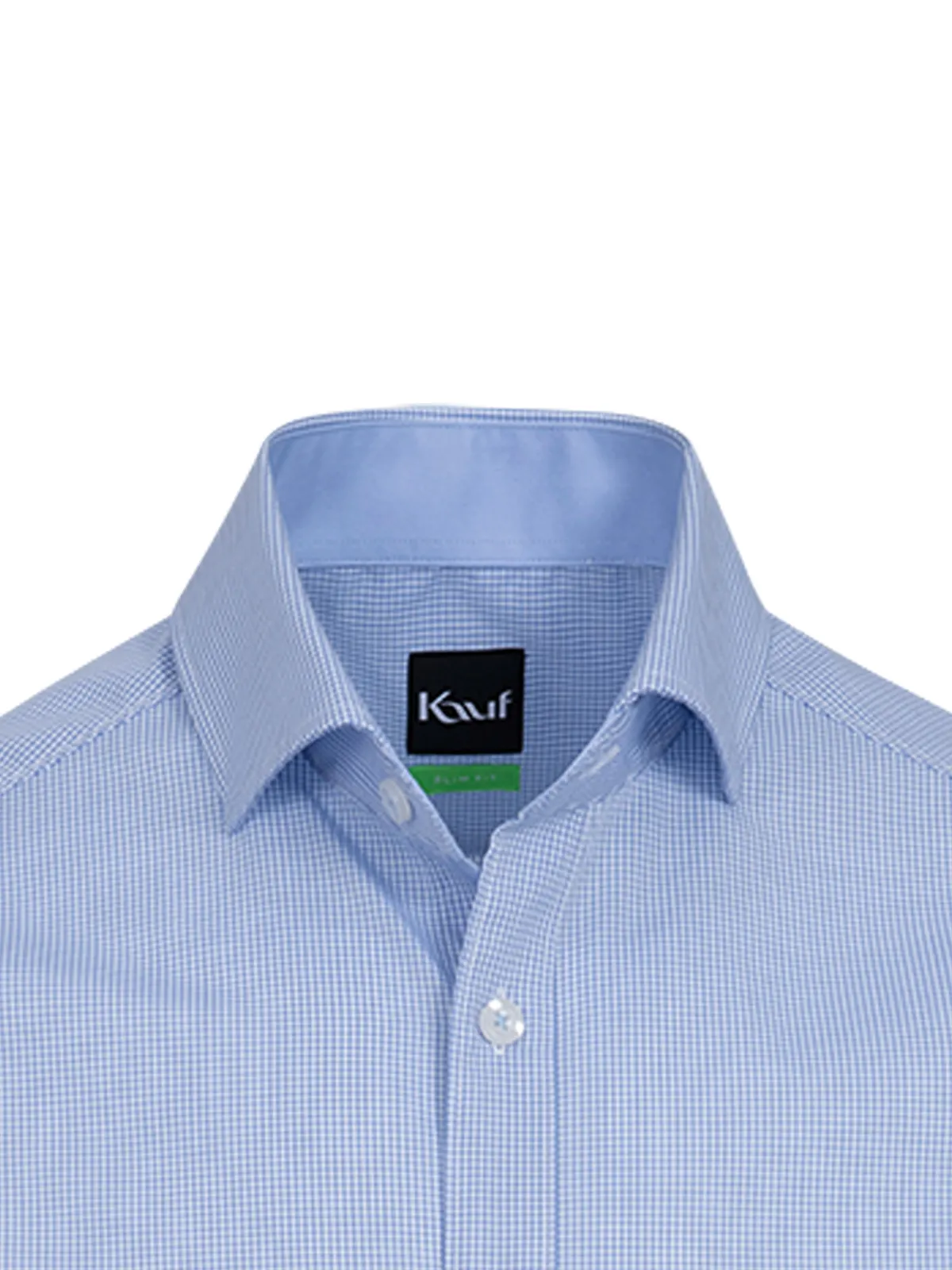 London New Kent Langarm mit Kontrast