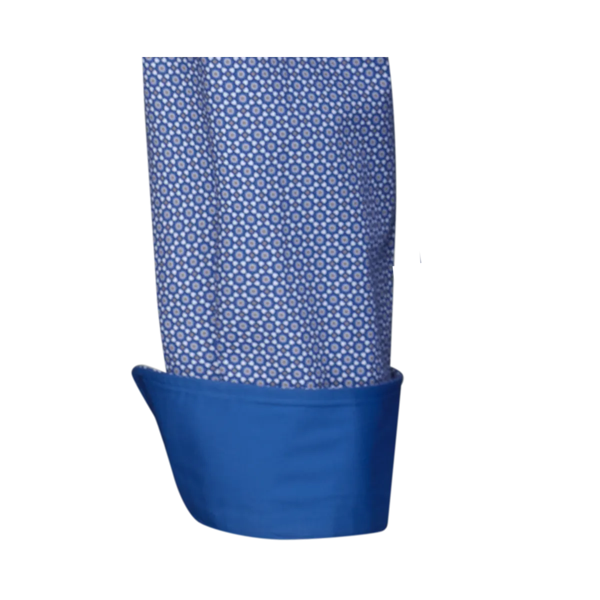 Pisa New Kent Langarm regular fit mit Kontrast