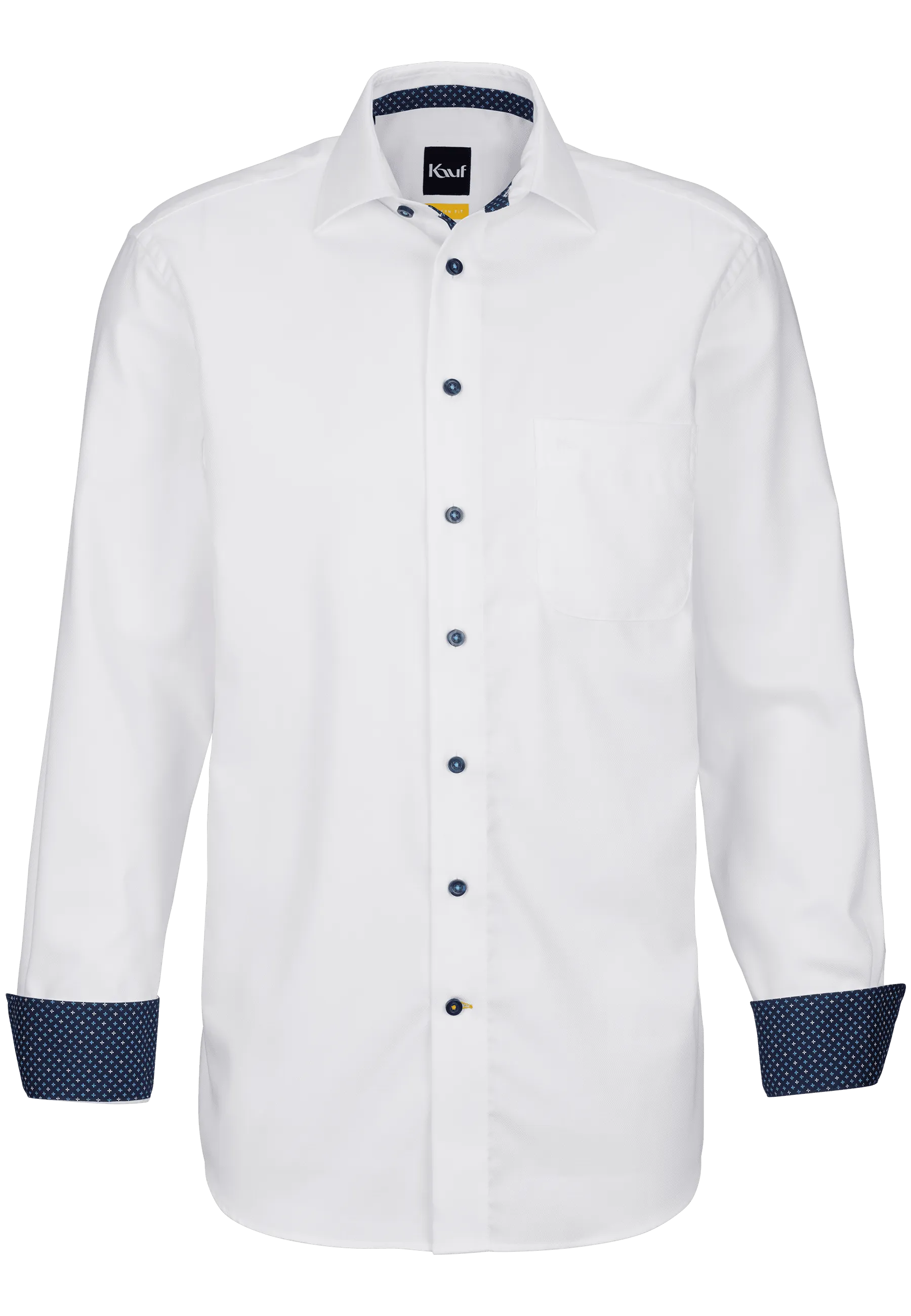 hemd modern fit