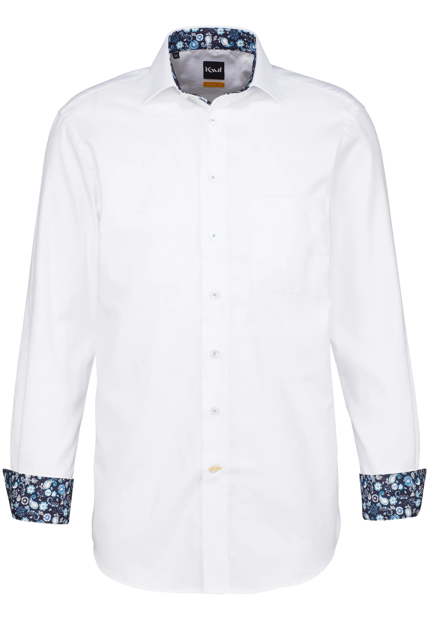 elegantes herren hemd