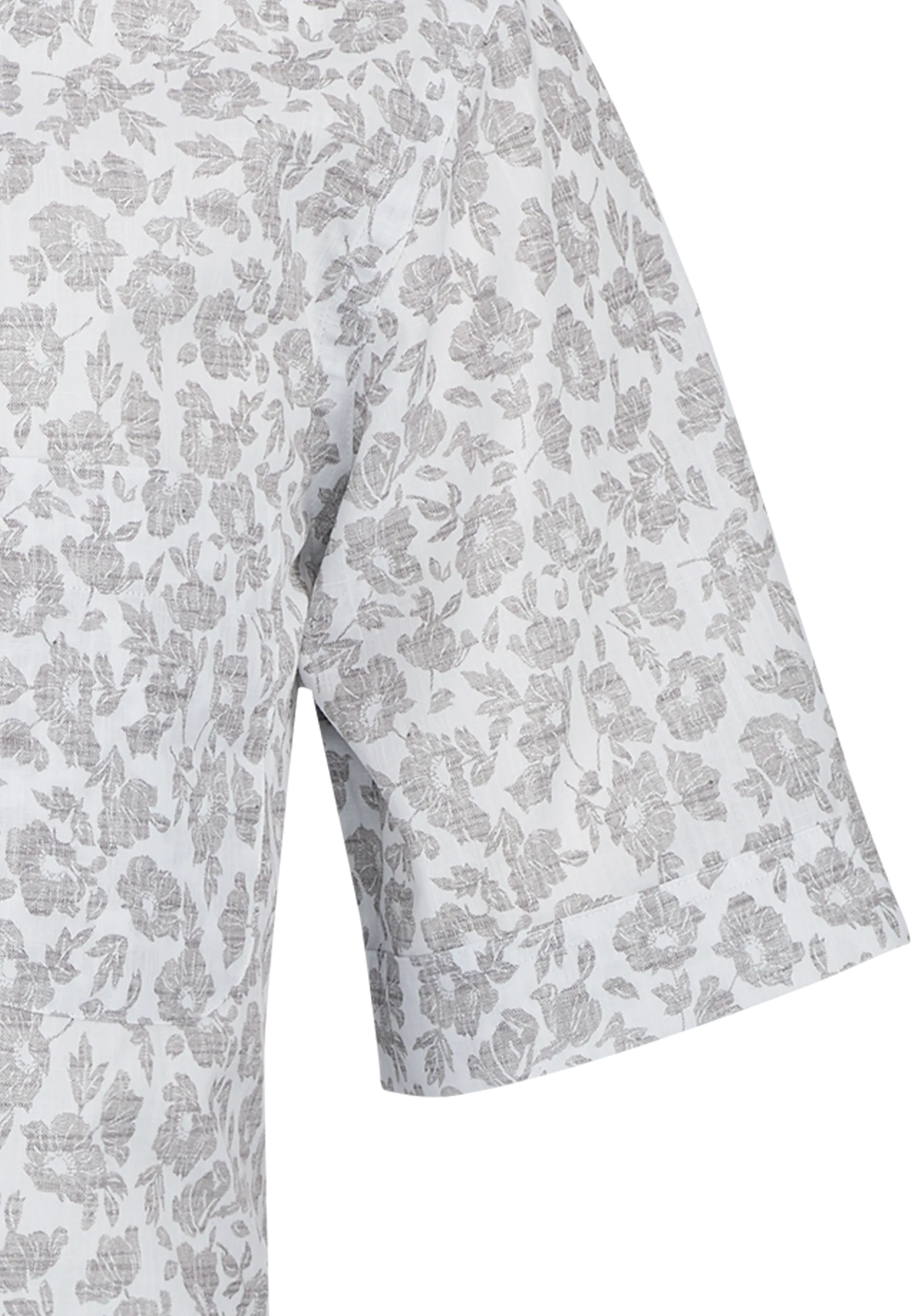 Bari Kent manches courtes, Coupe Regular Fit, avec contraste