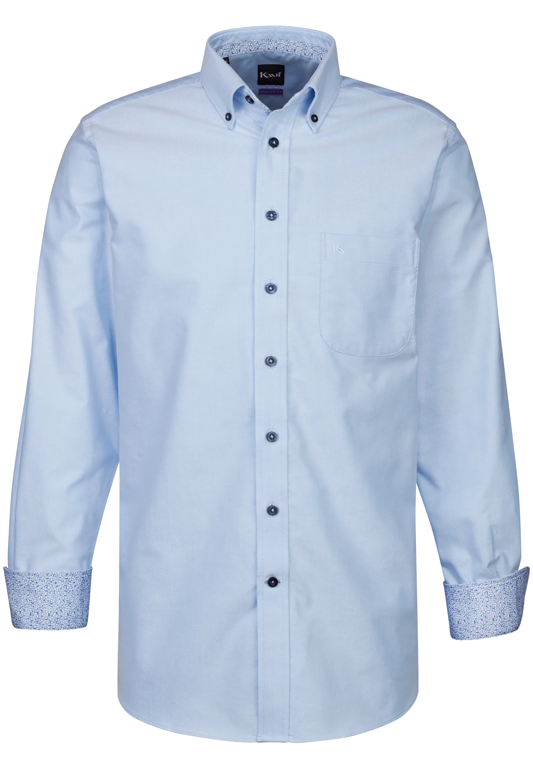 button down kragen hemd
