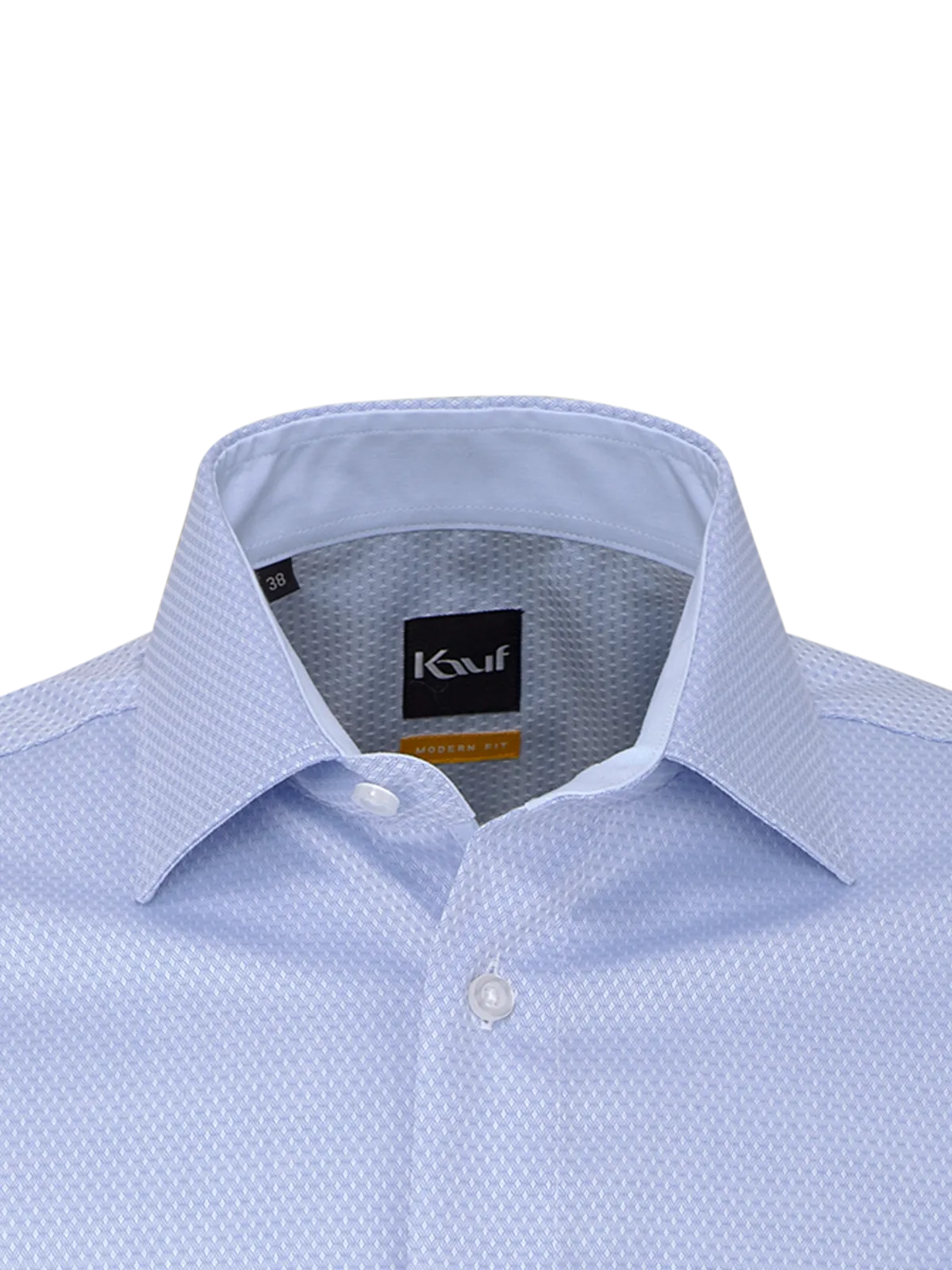 Pisa New Kent manica lunga regular fit con contrasto