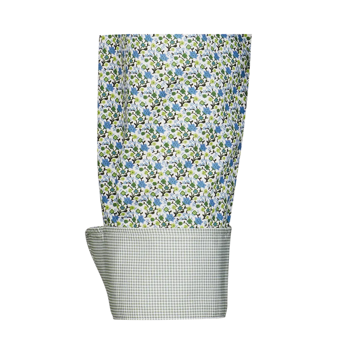 Firenze New Kent Langarm modern fit mit Kontrast