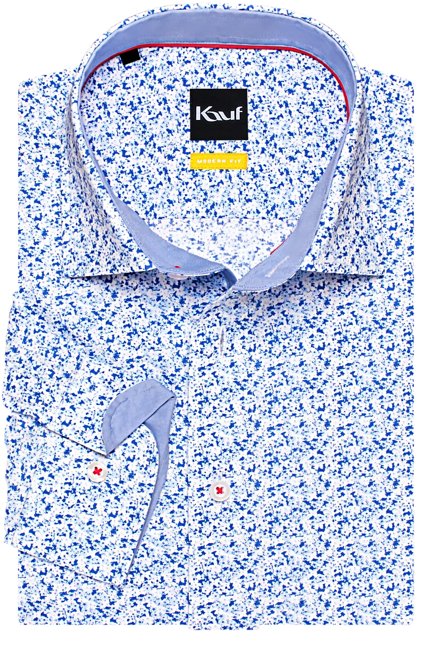 Firenze New Kent Langarm mit Kontrast ohne Tasche