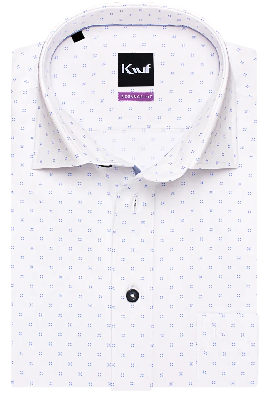 Pisa New Kent Kurzarm mit Kontrast