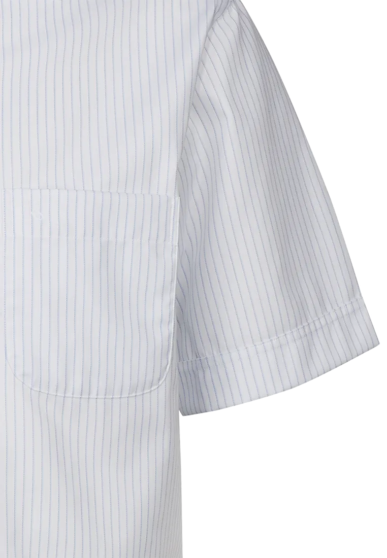 Pisa New Kent short sleeve regular fit with contrast