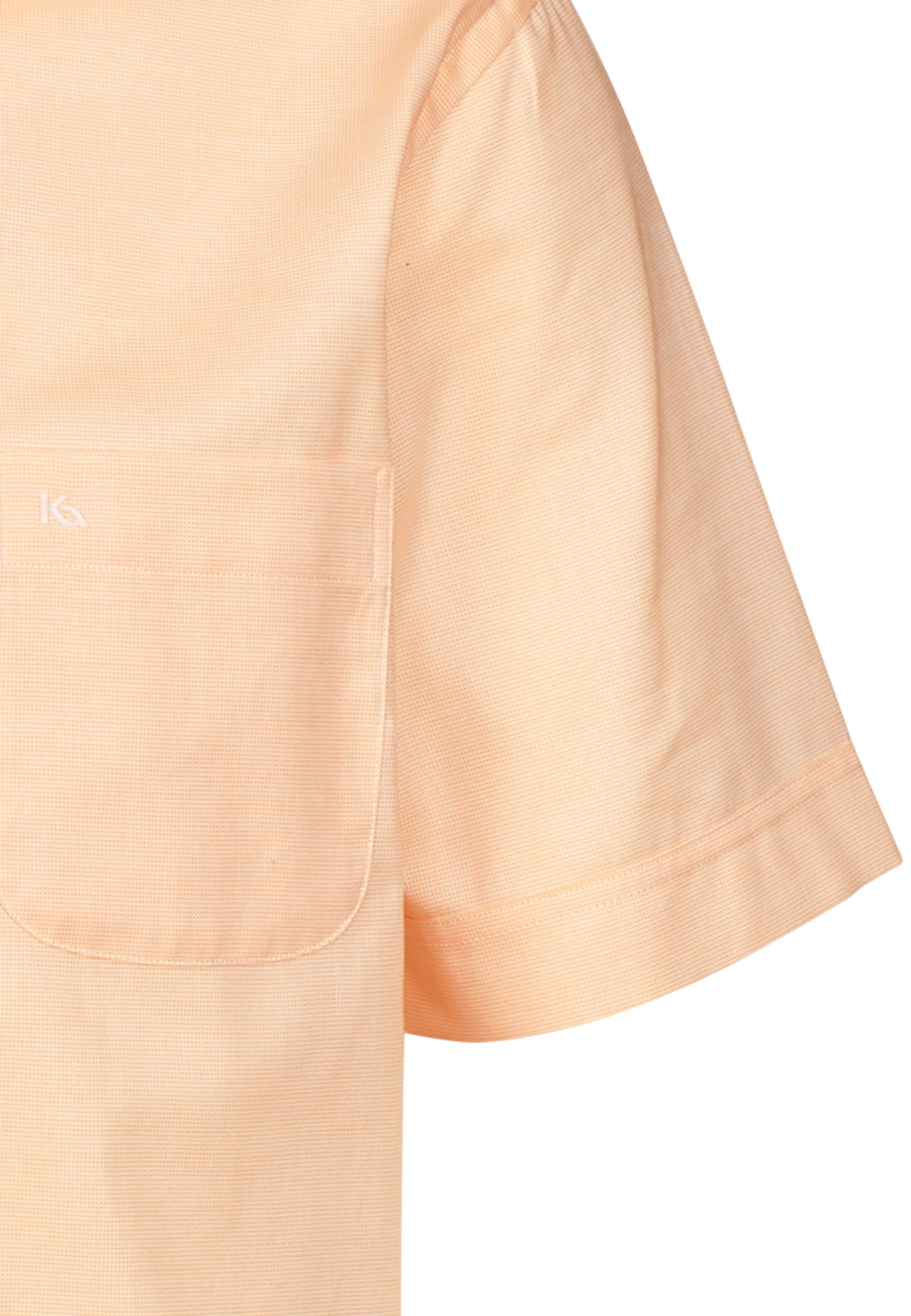Pisa New Kent short sleeve regular fit with contrast