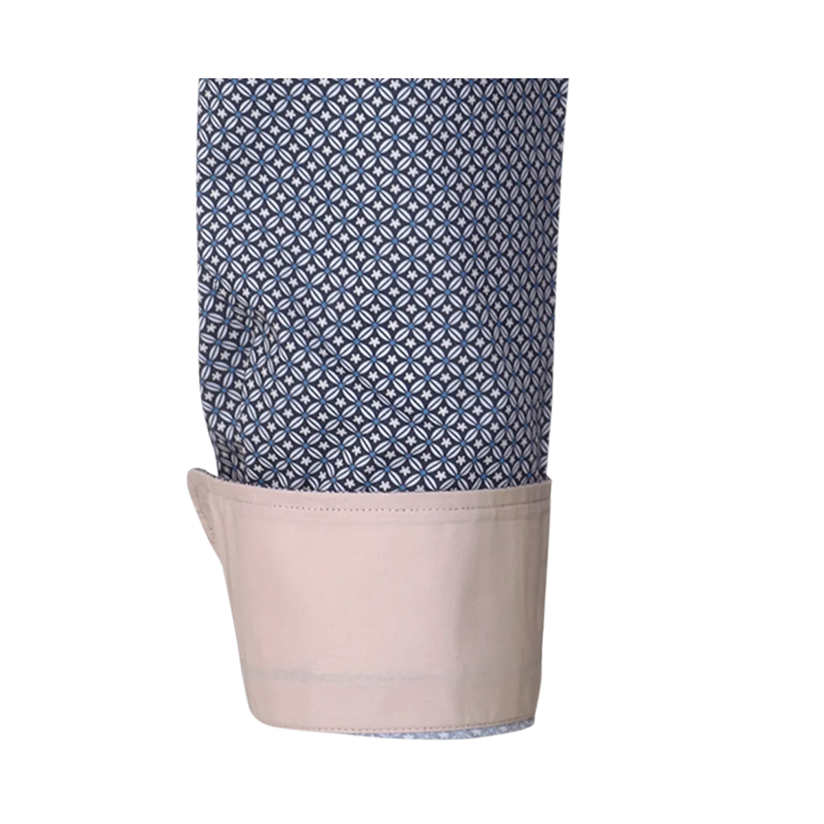 Firenze New Kent, manica lunga e vestibilità moderna con contrasto